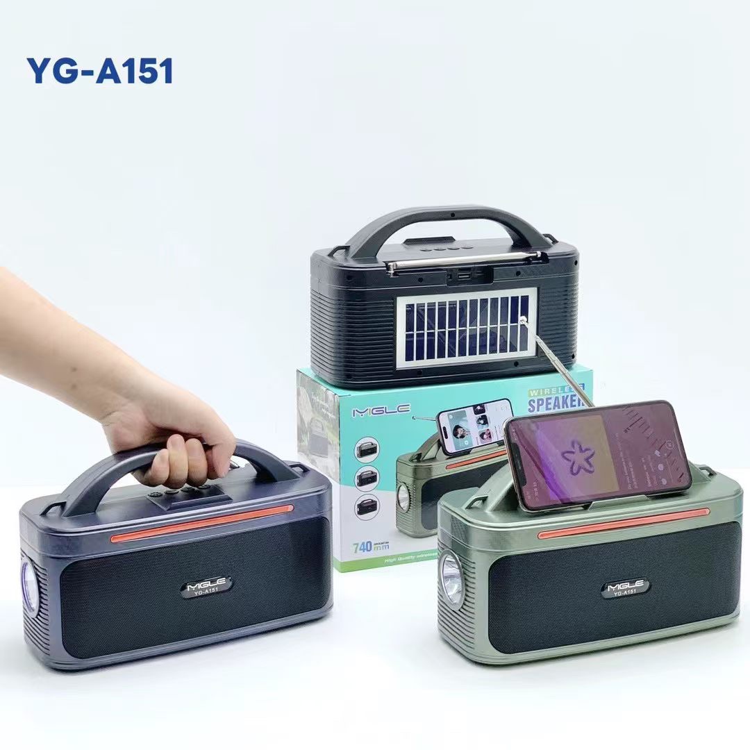 صوت البلوتوث YG-A151 detail image 9