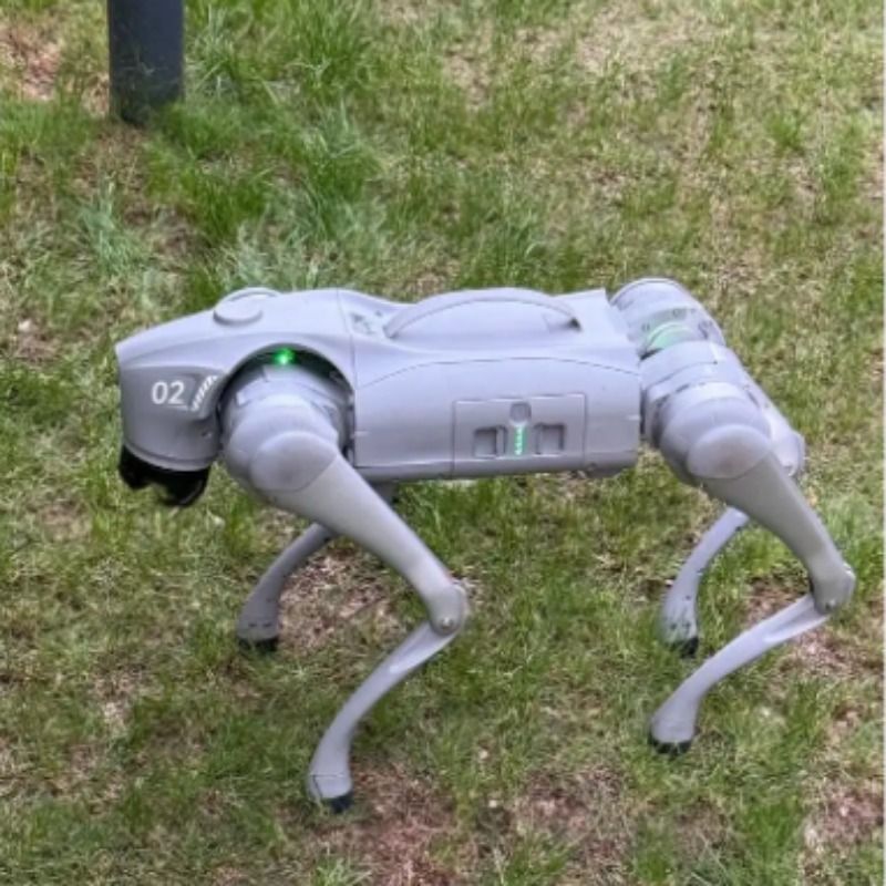 AI机器人狗智能玩具宠物狗玩具带语音互动功能