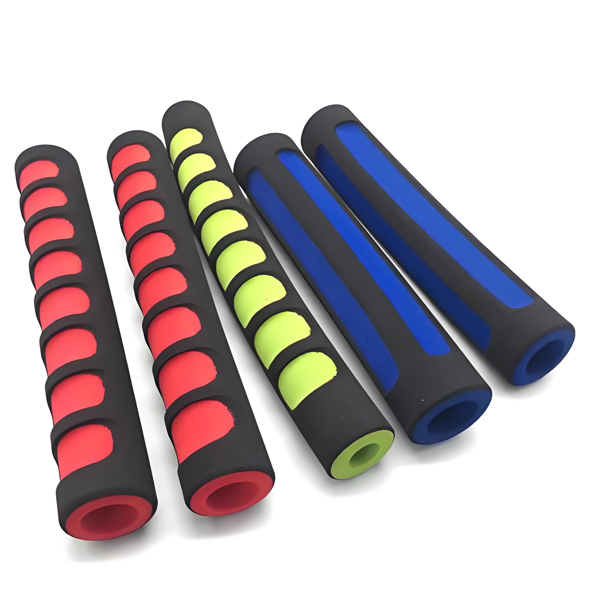 Factory direct sales of rubber closed cell foam polishing sheath for fitness, anti slip, comfortable, and good rebound full figure