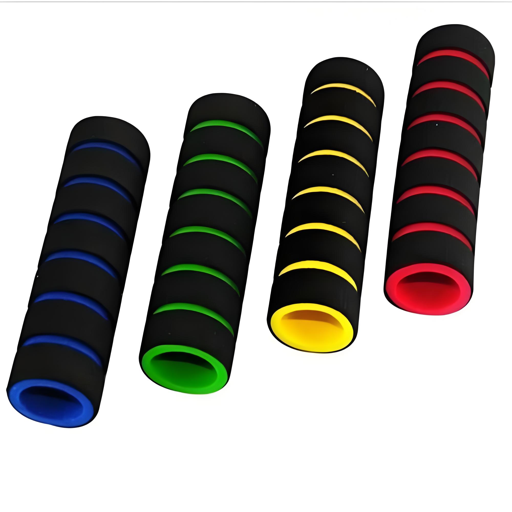 Factory direct sales of rubber closed cell foam polishing sheath for fitness, anti slip, comfortable, and good rebound details Picture