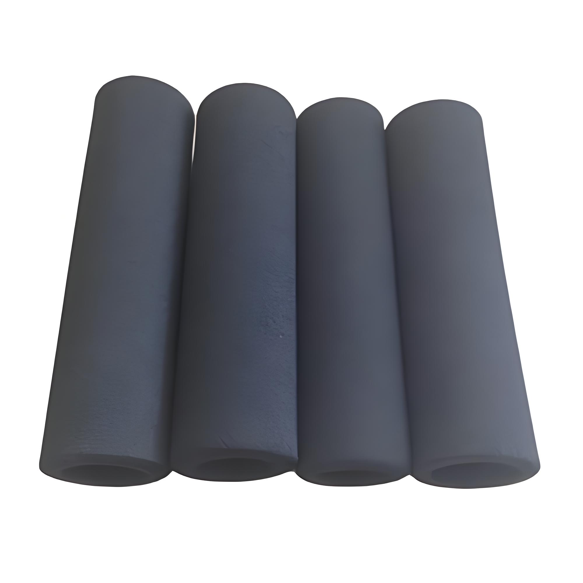 Factory direct sales of rubber closed cell foam polishing sheath for fitness, anti slip, comfortable, and good rebound details Picture