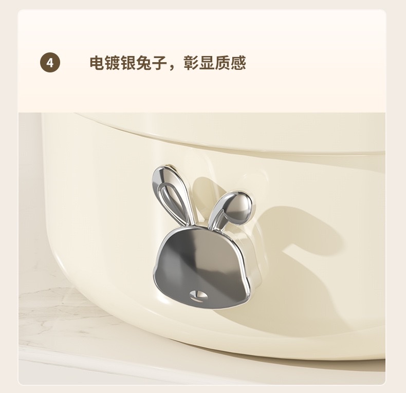 Makeup brush bucket storage box, large dust-proof brush container, stackable home beauty tool box detail image 10