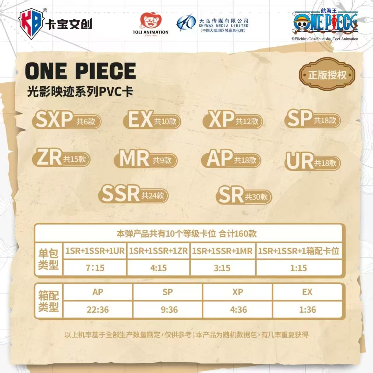Kabao Cultural and Creative One Piece Item Picture