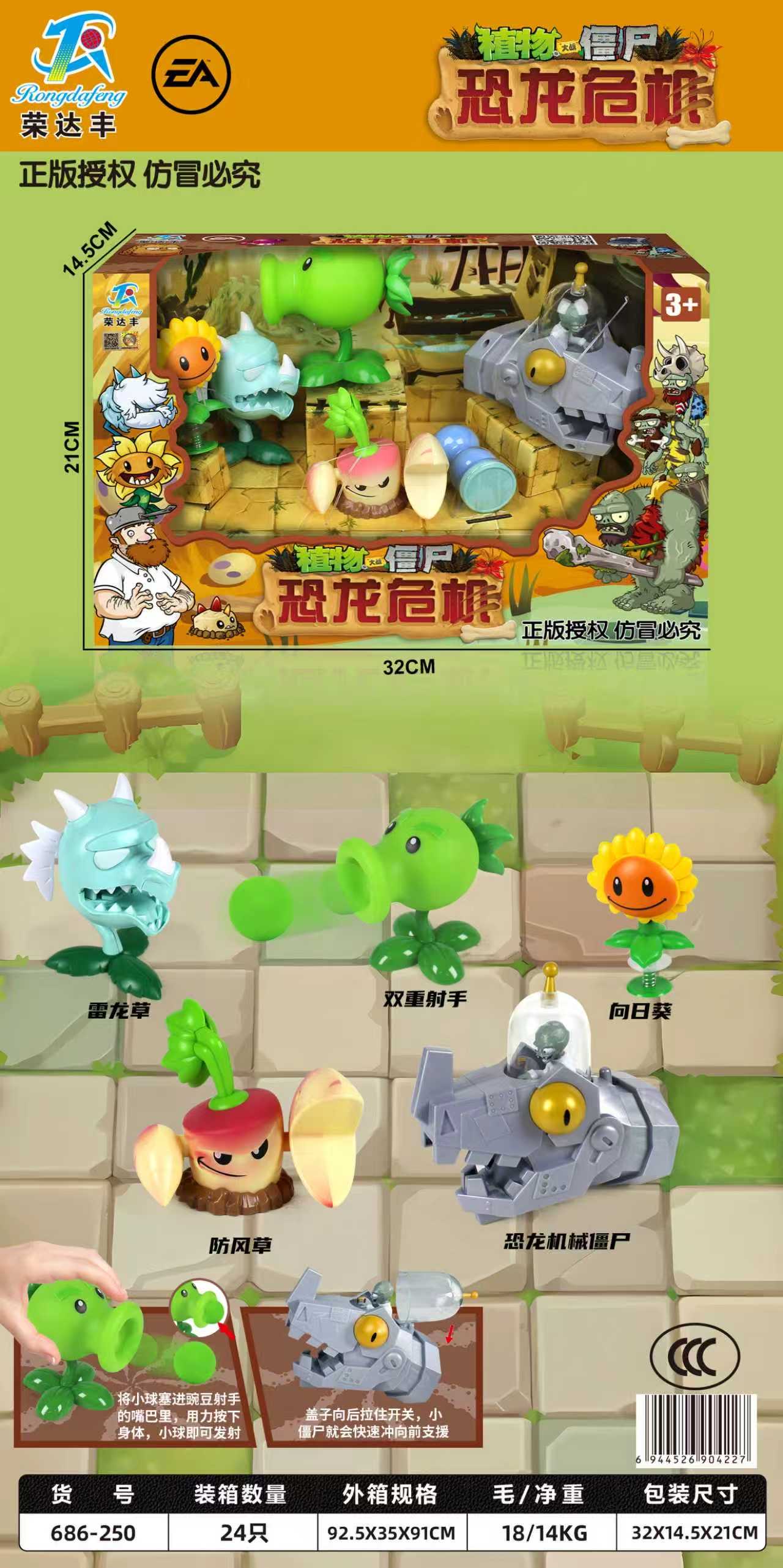 Rongdafeng Application Scenario