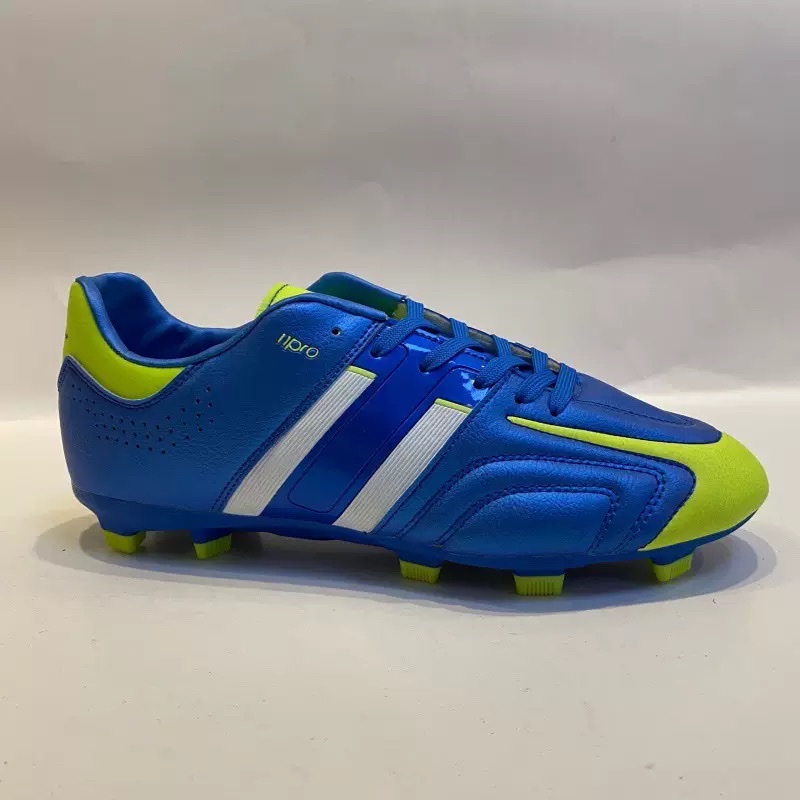 Popular long-stud sports men's and women's casual football shoes details Picture