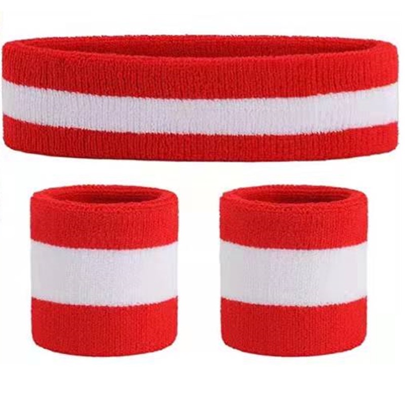 Sweat-absorbing wrist guards, sweat-wiping wrist straps, reflective sandbags, leg bindings, sports wrist guards and headsets can be customized Sweat-absorbing wrist guards, sweat-wiping wrist straps, reflective sandbags, leg bindings, sports wrist guards and headsets can be customized