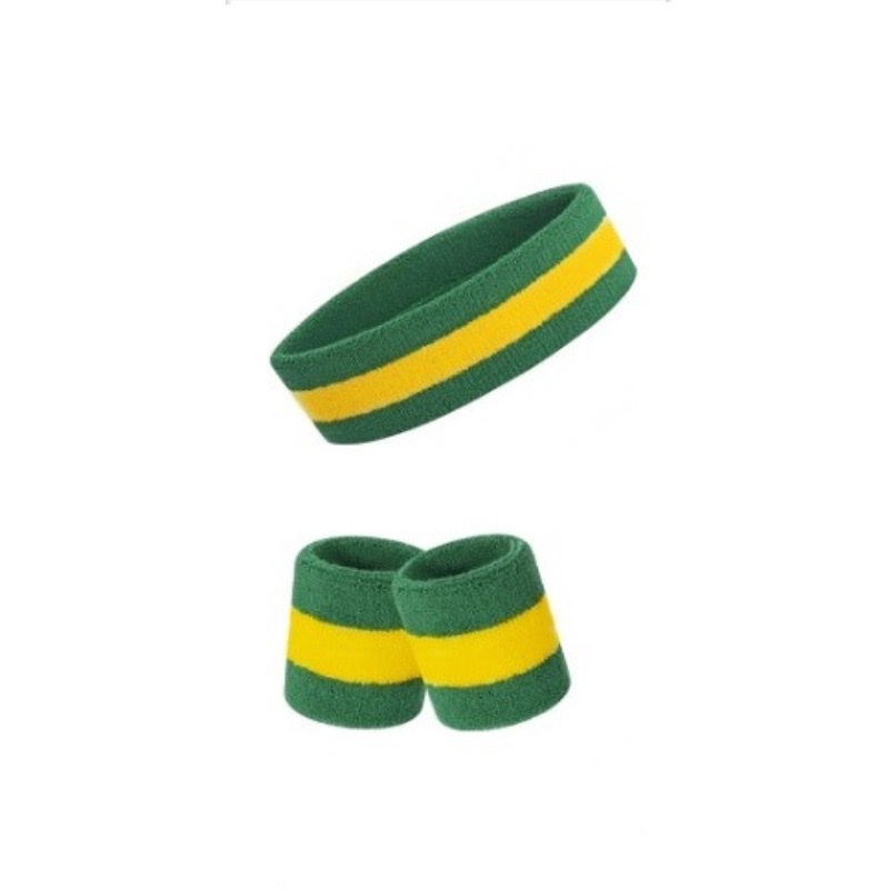 Sweat-absorbing wrist guards, sweat-wiping wrist straps, reflective sandbags, leg bindings, sports wrist guards and headsets can be customized detail image 15