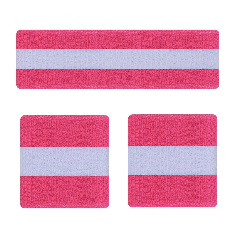 Sweat-absorbing wrist guards, sweat-wiping wrist straps, reflective sandbags, leg bindings, sports wrist guards and headsets can be customized detail image 4