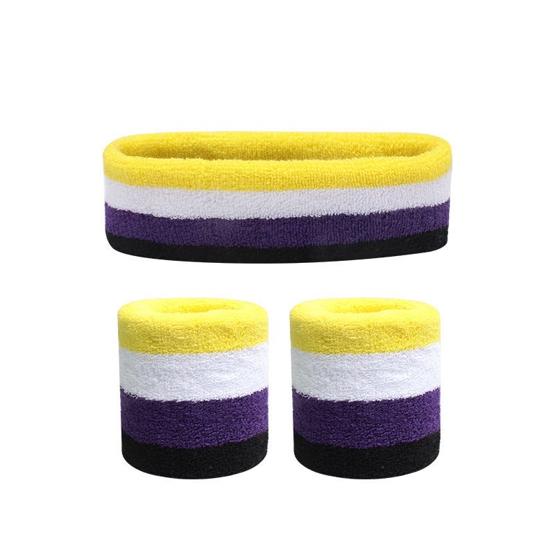 Sweat-absorbing wrist guards, sweat-wiping wrist straps, reflective sandbags, leg bindings, sports wrist guards and headsets can be customized detail image 12