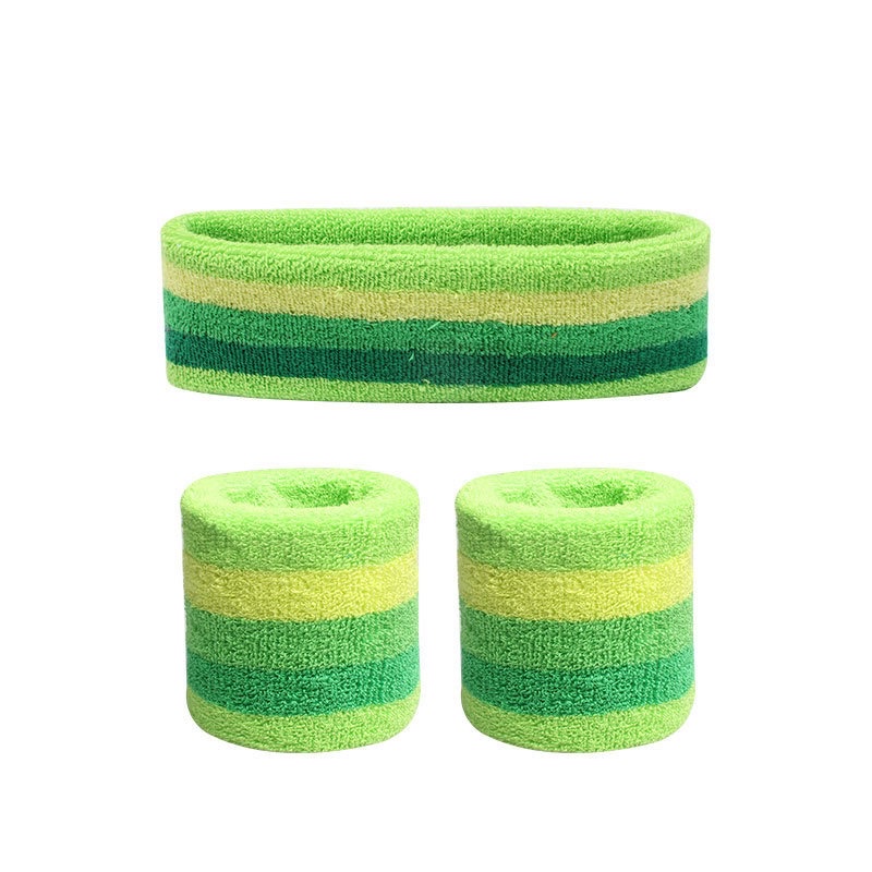 Sweat-absorbing wrist guards, sweat-wiping wrist straps, reflective sandbags, leg bindings, sports wrist guards and headsets can be customized detail image 14