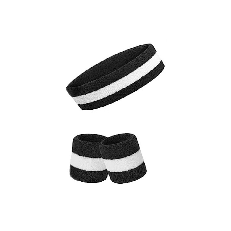 Sweat-absorbing wrist guards, sweat-wiping wrist straps, reflective sandbags, leg bindings, sports wrist guards and headsets can be customized detail image 7