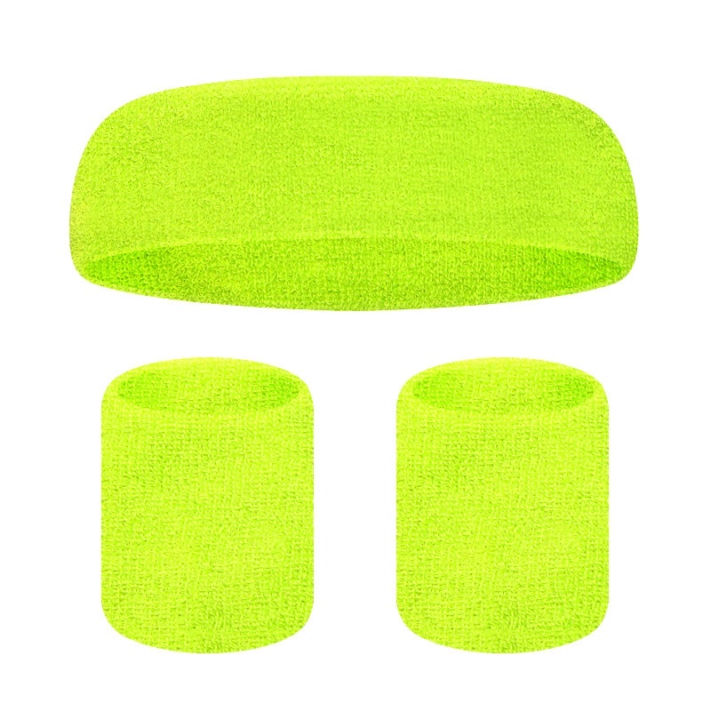Sweat-absorbing wrist guards, sweat-wiping wrist straps, reflective sandbags, leg bindings, sports wrist guards and headsets can be customized detail image 16