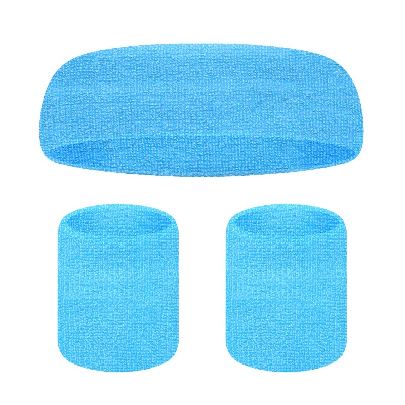 Sweat-absorbing wrist guards, sweat-wiping wrist straps, reflective sandbags, leg bindings, sports wrist guards and headsets can be customized detail image 17