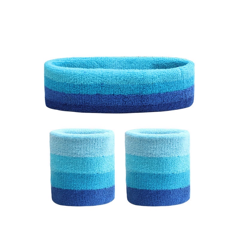 Sweat-absorbing wrist guards, sweat-wiping wrist straps, reflective sandbags, leg bindings, sports wrist guards and headsets can be customized detail image 8
