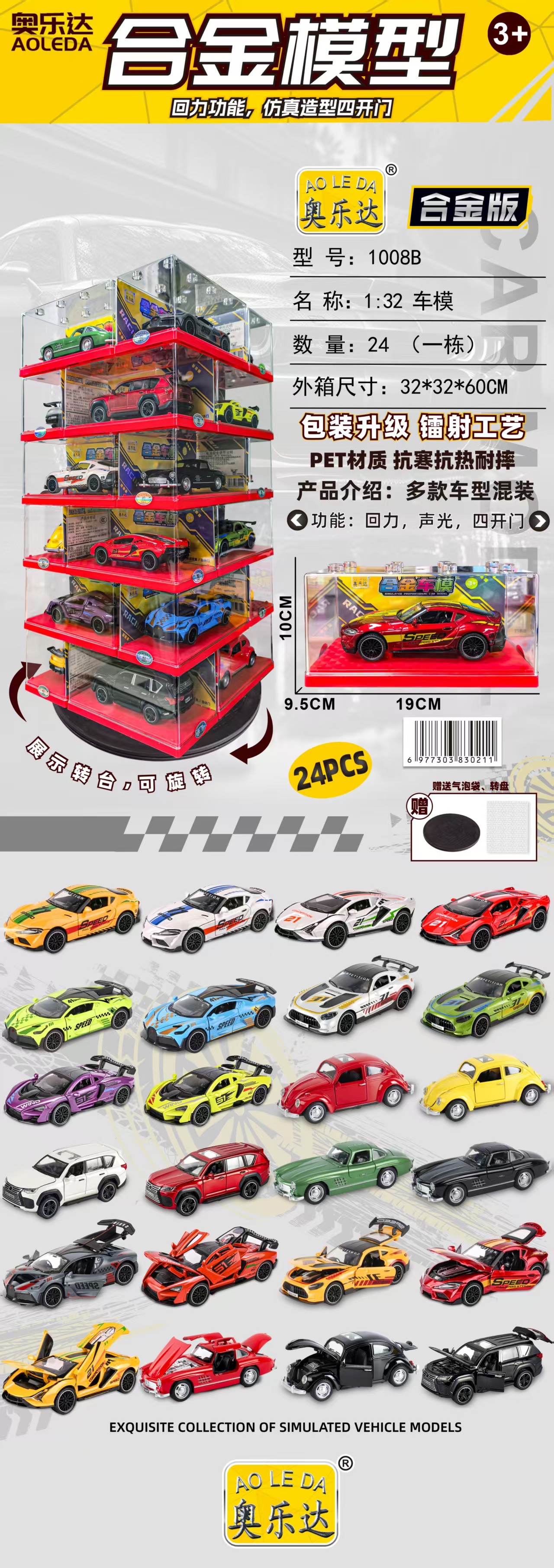 Alloy model Specification image