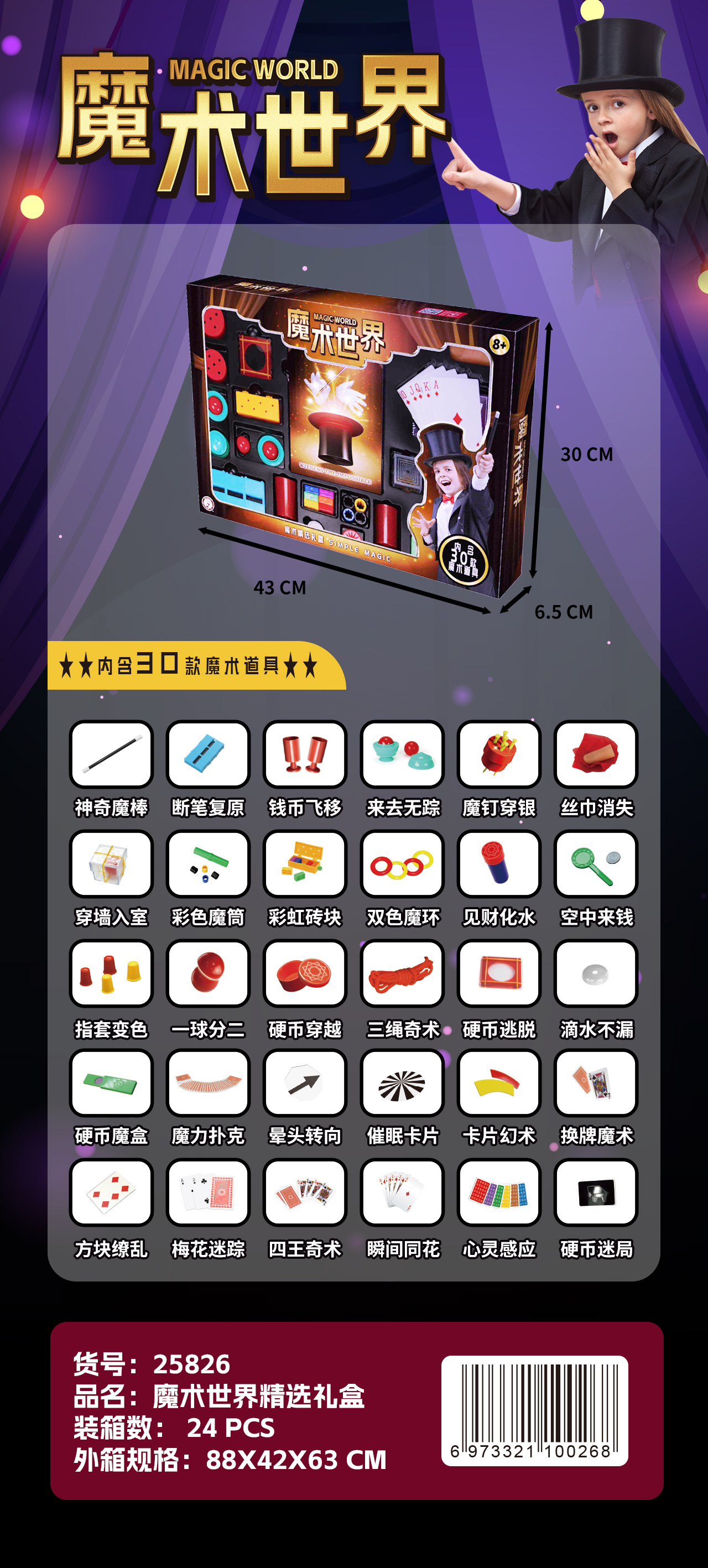 Magic Application Scenario