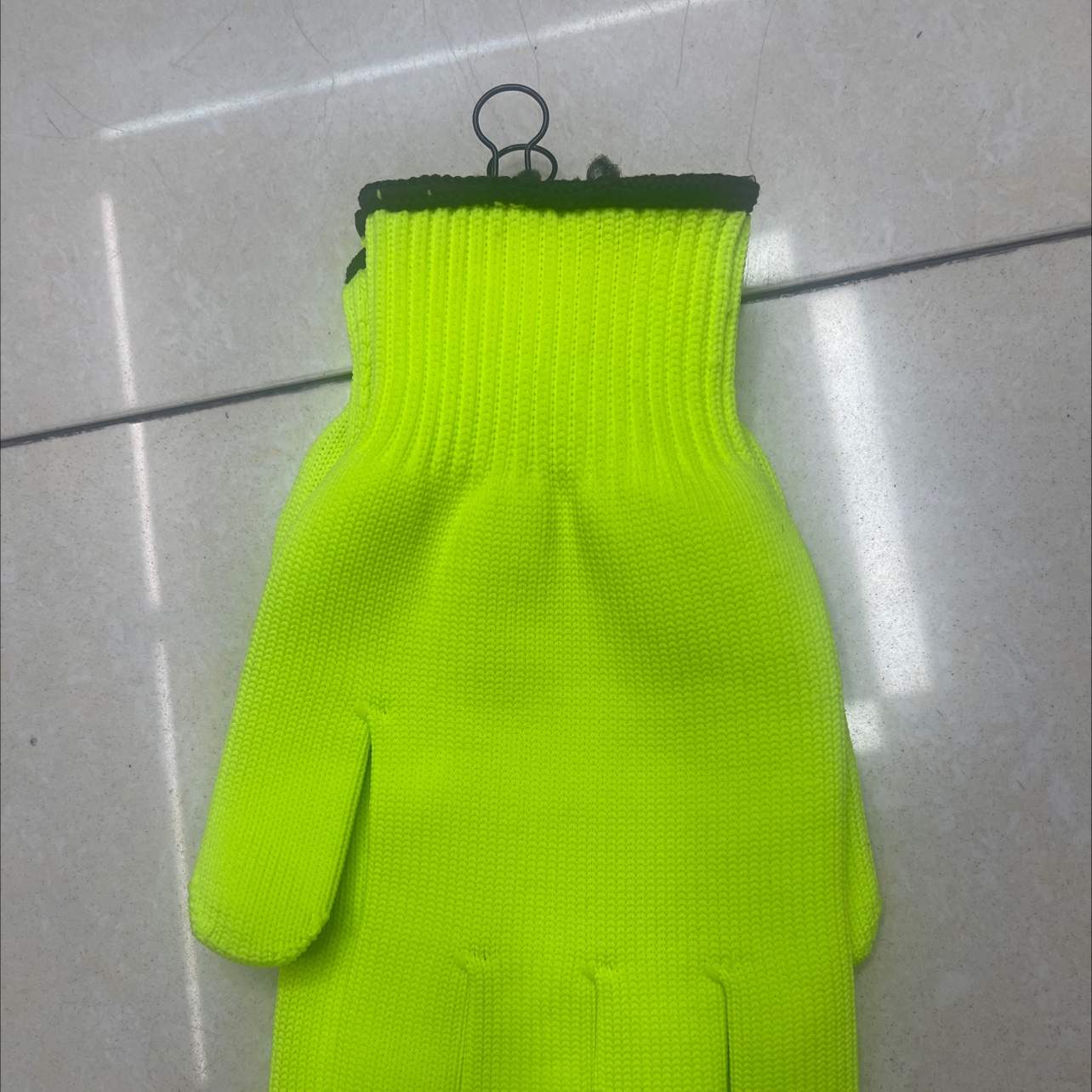 尼龙点胶手套单面60克 details Picture