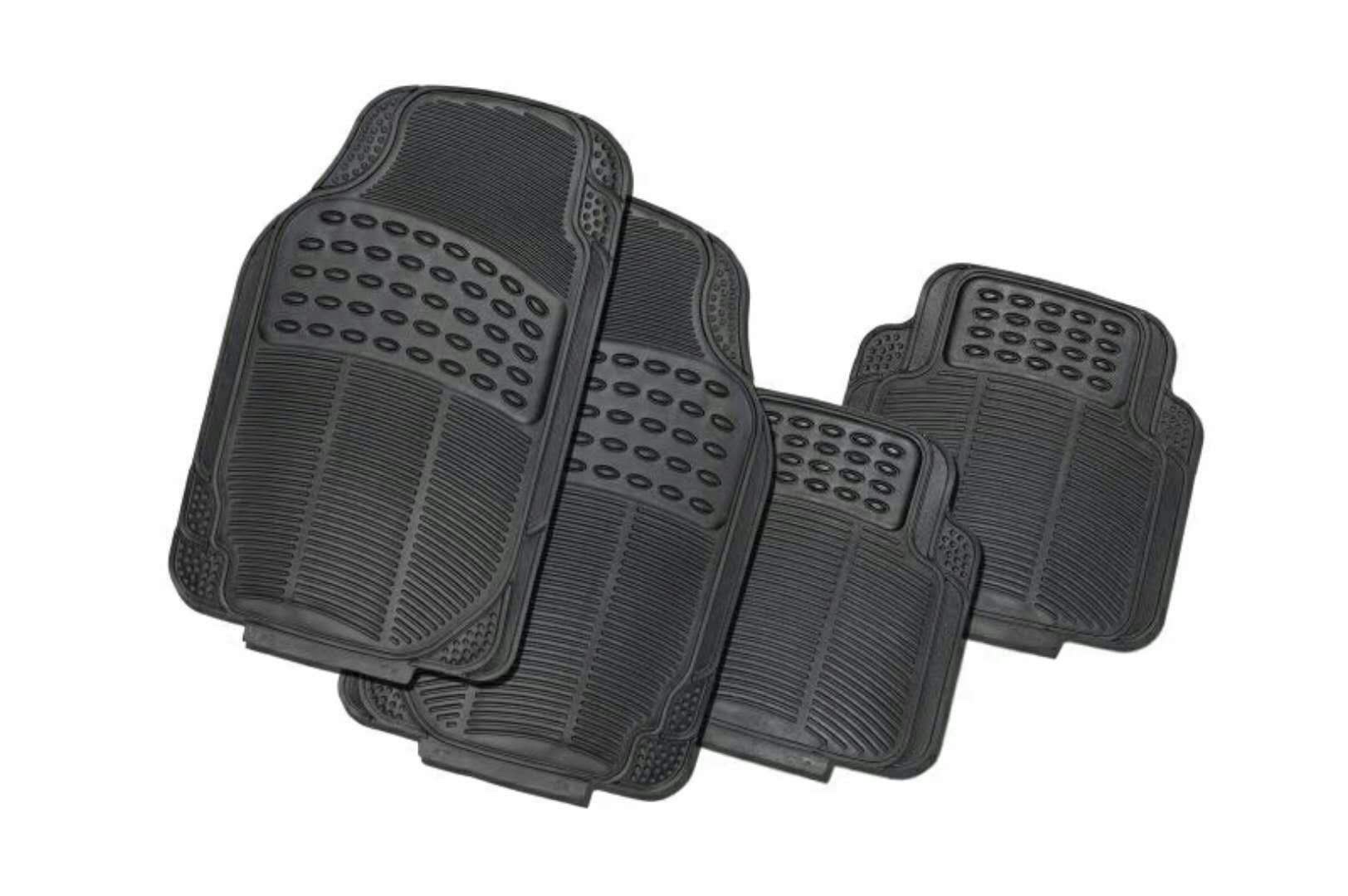 Cross-border Car floor MATS PVC rubber floor MATS cross-border wholesale Car Mat general car anti-slip floor MATS Car anti-slip MATS Application Scenario