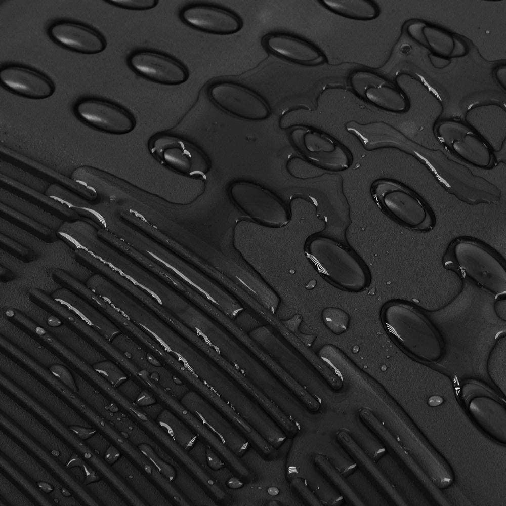 Cross-border Car floor MATS PVC rubber floor MATS cross-border wholesale Car Mat general car anti-slip floor MATS Car anti-slip MATS Specification image