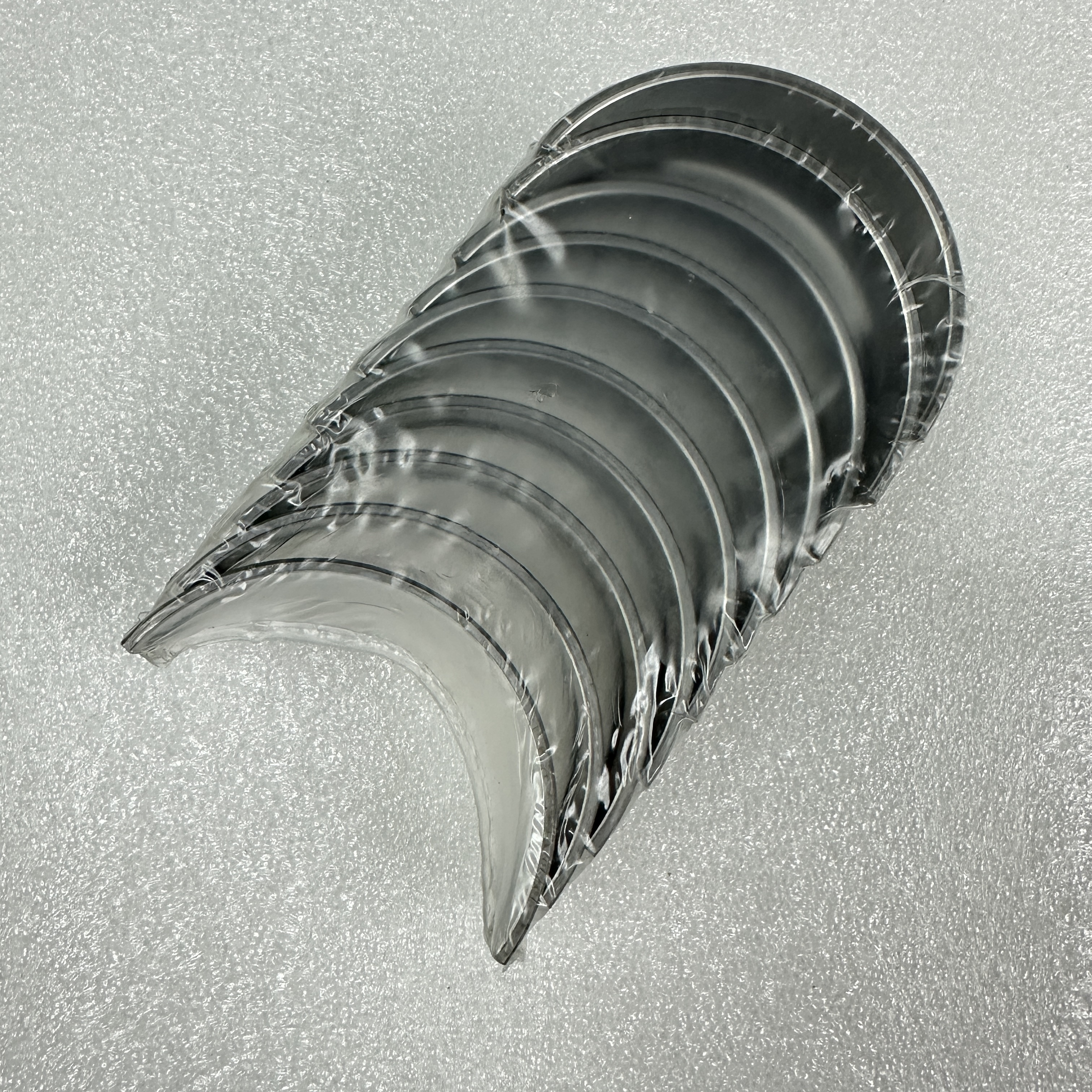 The construction machinery parts are suitable for the PERKINS 4.236 engine main bearing bush 31126364 details Picture