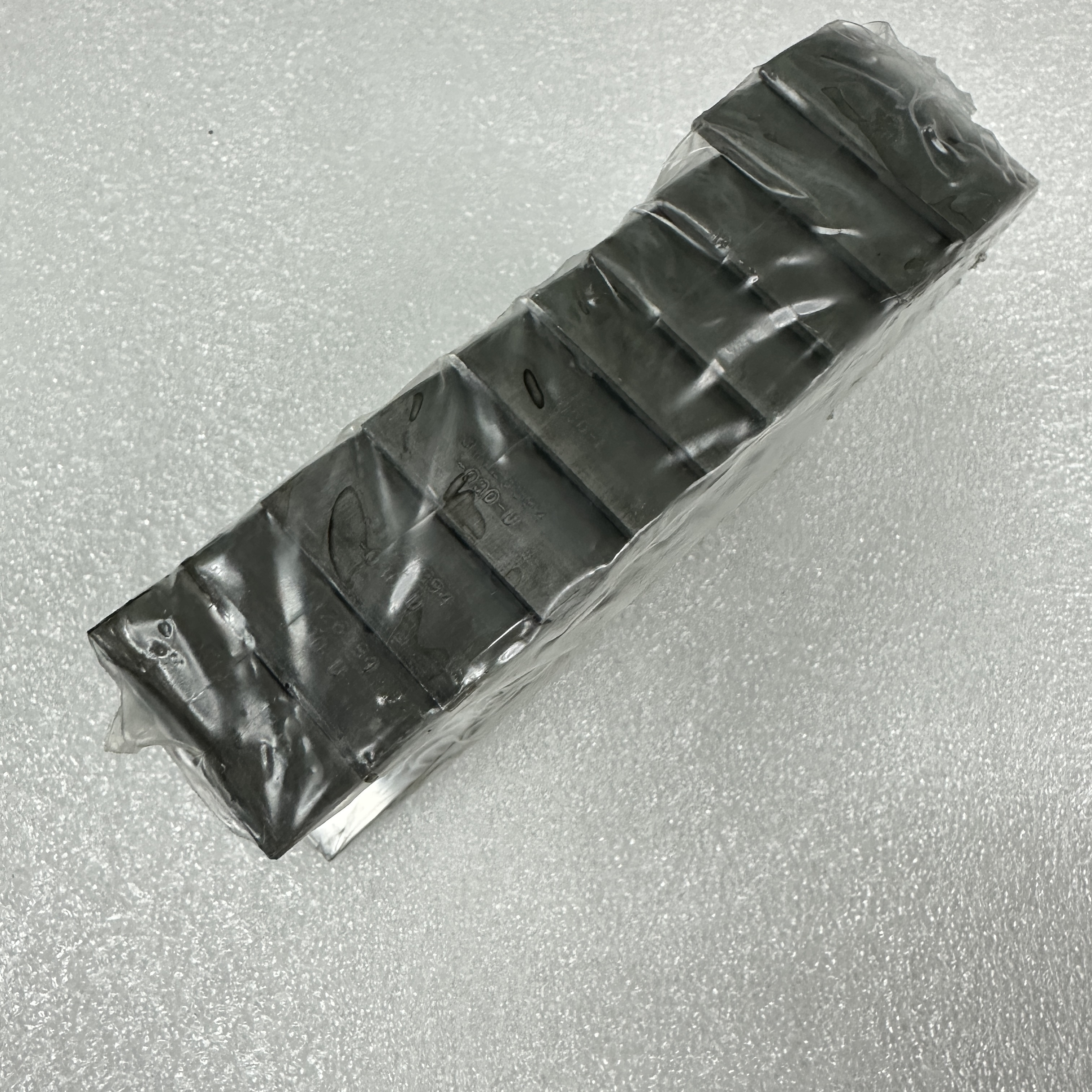 The construction machinery parts are suitable for the PERKINS 4.236 engine main bearing bush 31126364 Item Picture
