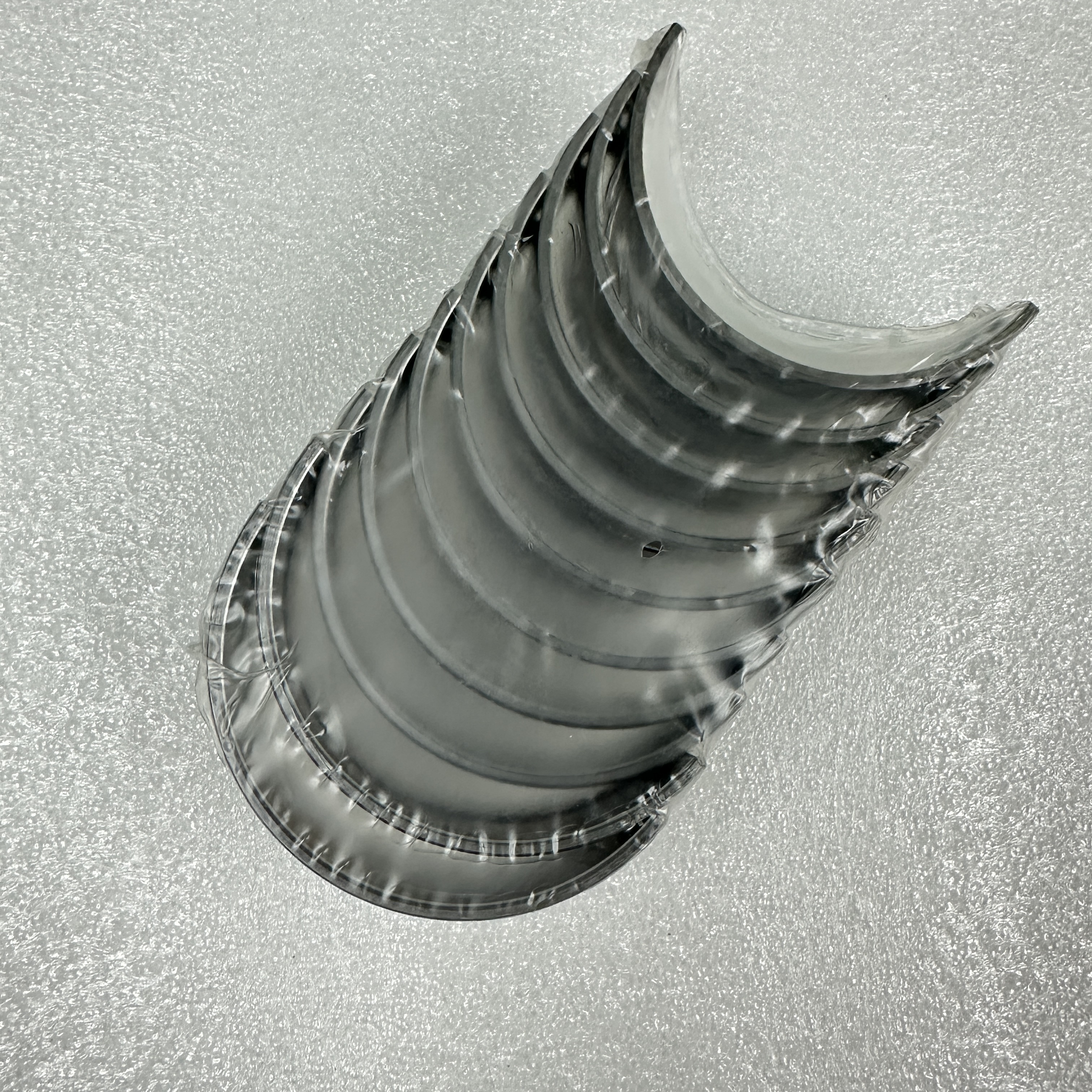 The construction machinery parts are suitable for the PERKINS 4.236 engine main bearing bush 31126364 Specification image