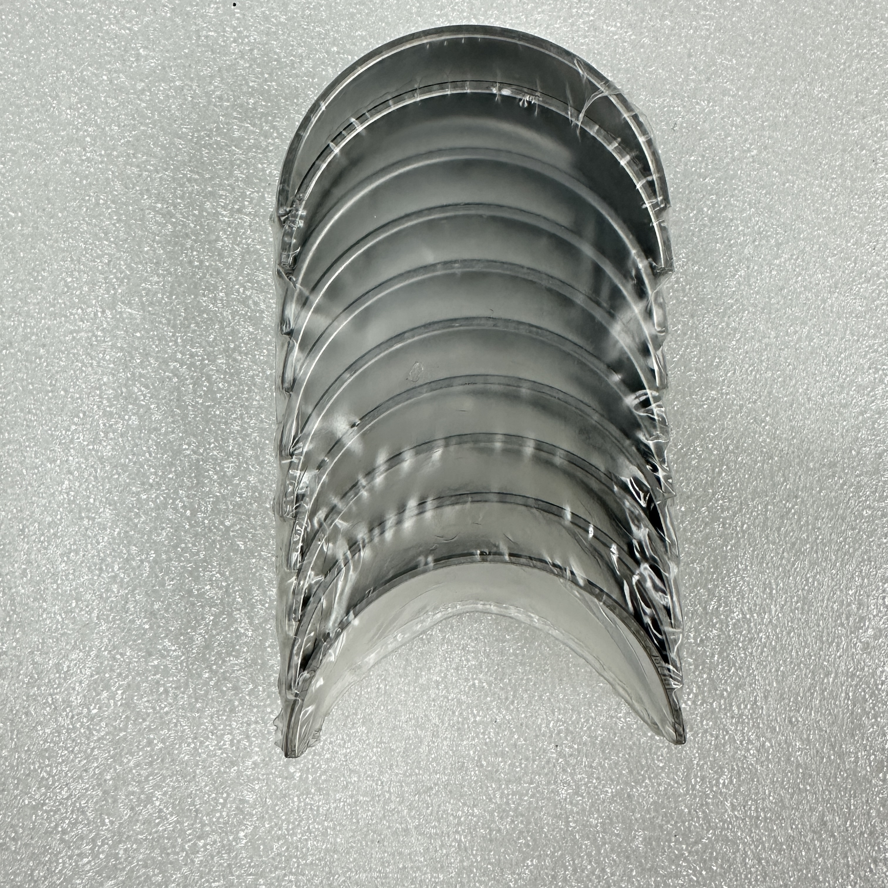 The construction machinery parts are suitable for the PERKINS 4.236 engine main bearing bush 31126364