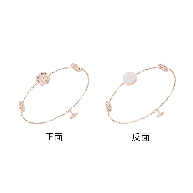 NOLYN Deoksugung co-branded tile jewelry set, necklace, bracelet, aromatherapy peripheral gift box, high-end for gifting Application Scenario