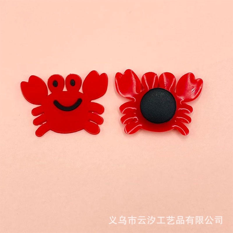 Hot-selling PVC soft rubber cartoon shoes flower game/Dinosaur series Crocs DIY accessories h detail image 7