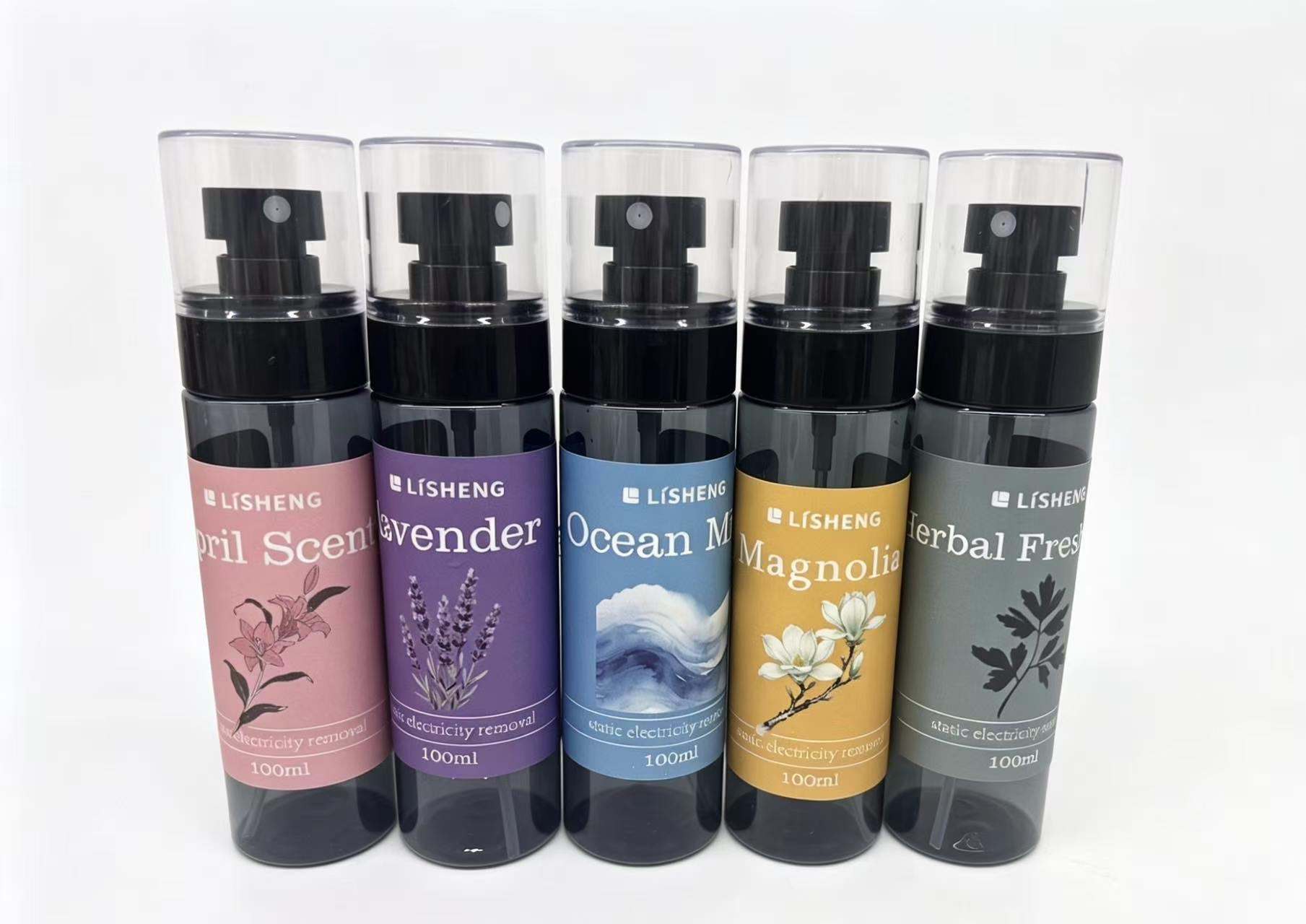 Agarwood scented candles, incense and candle tools