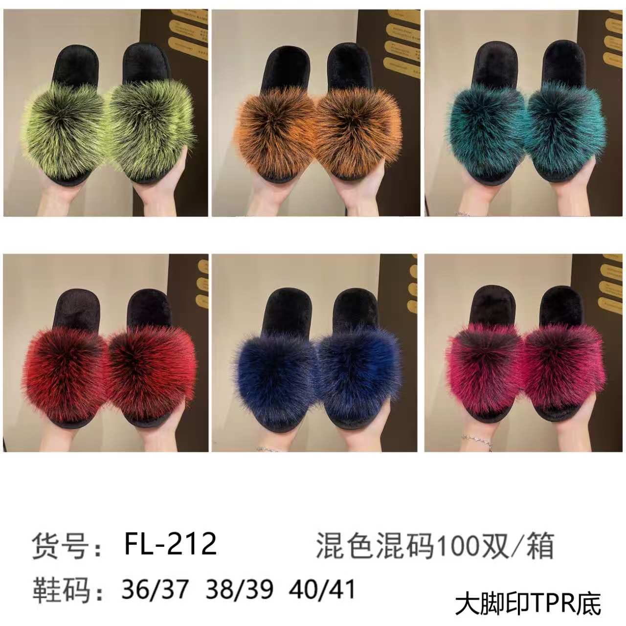 踩屎感棉拖鞋女家居棉鞋布艺拖鞋保暖柔软