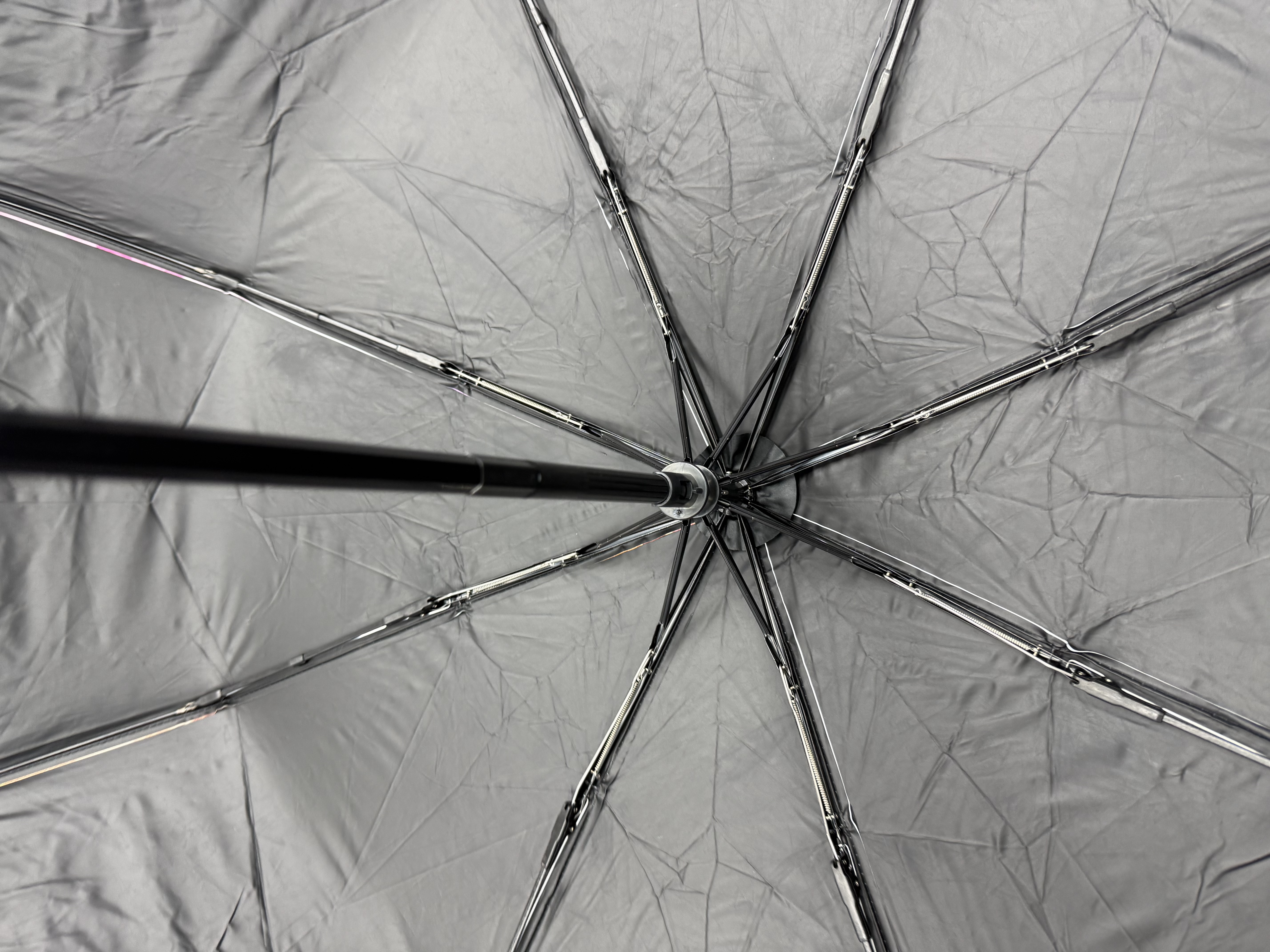 Floral pattern all-weather umbrella, waterproof, sun-proof, lightweight and foldable, suitable for both women and men Application Scenario