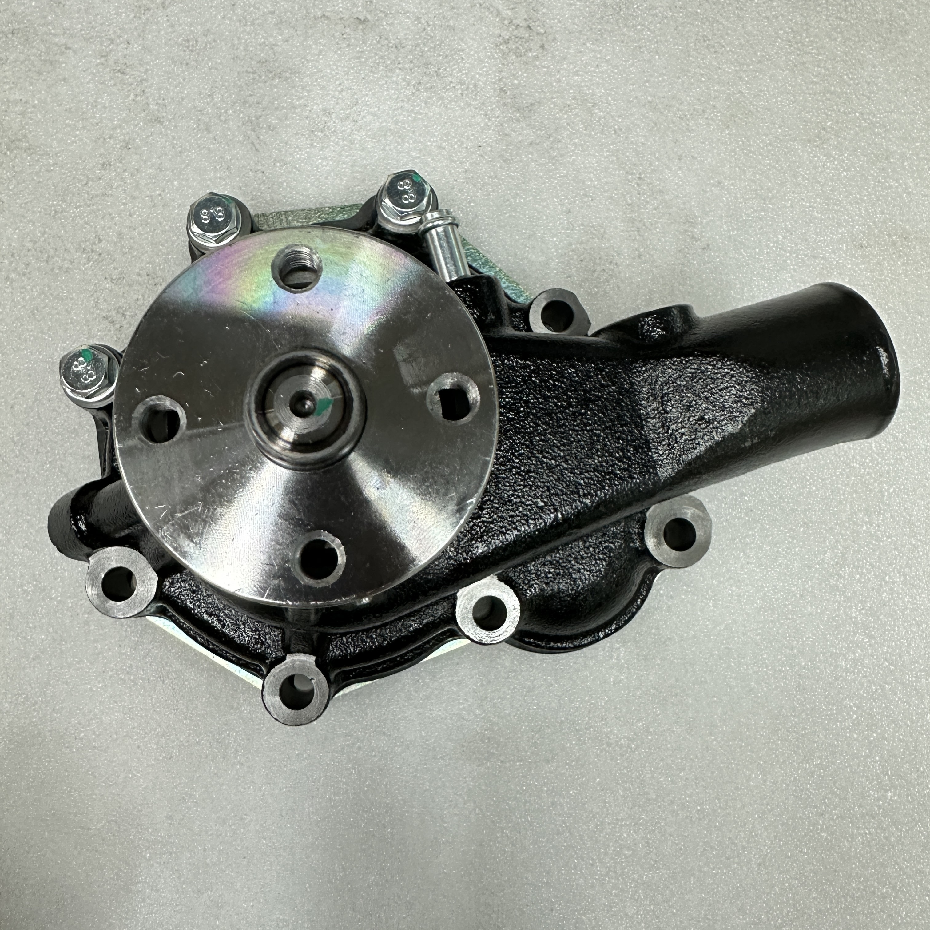 叉车配件适用于MITSUBISHI三菱叉车冷却水泵 32B4510031细节图