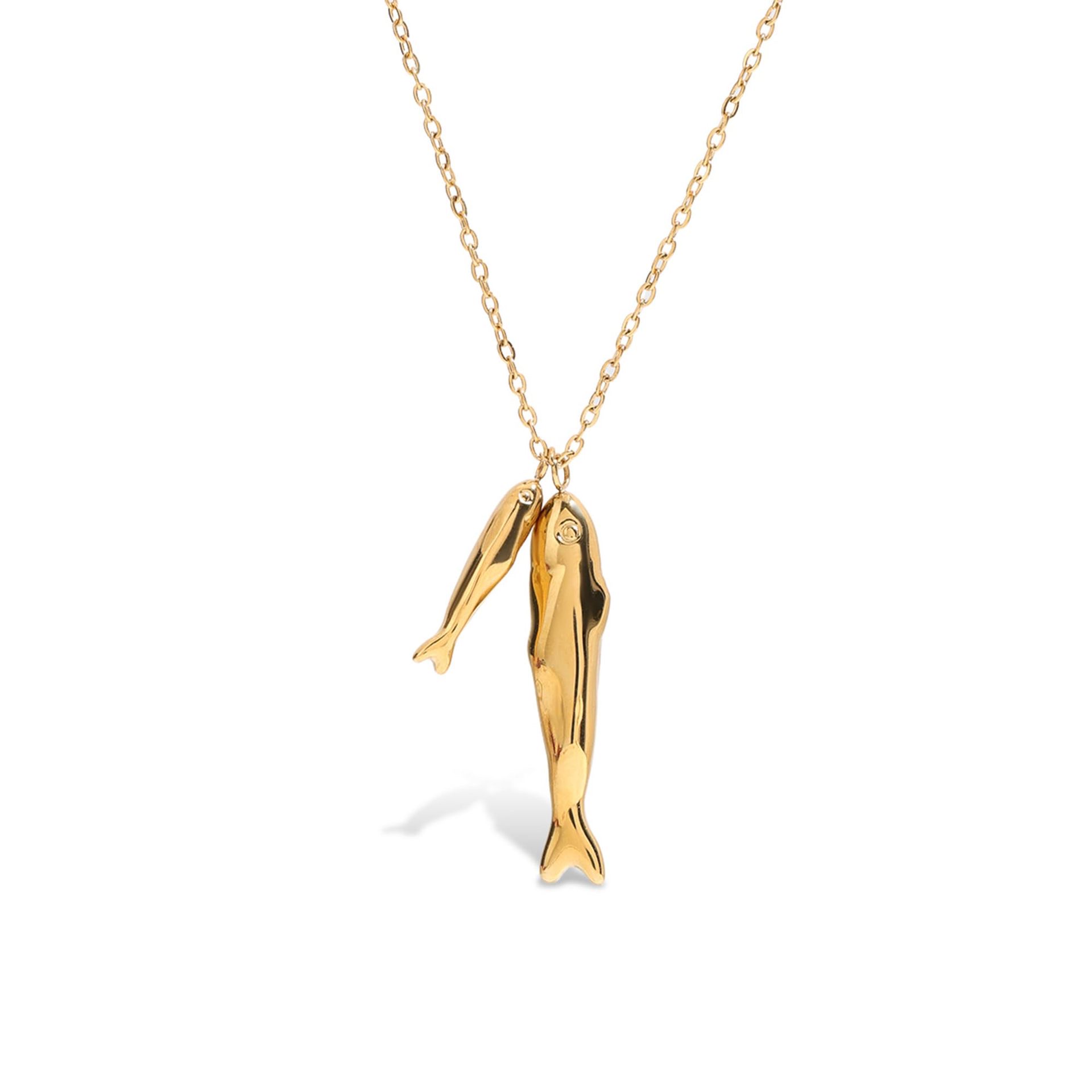 A popular cross-border bestseller in Europe and America, this brass, real gold, electroplated, fashionable Bohemian style, high-end and versatile new accessory necklace Item Picture