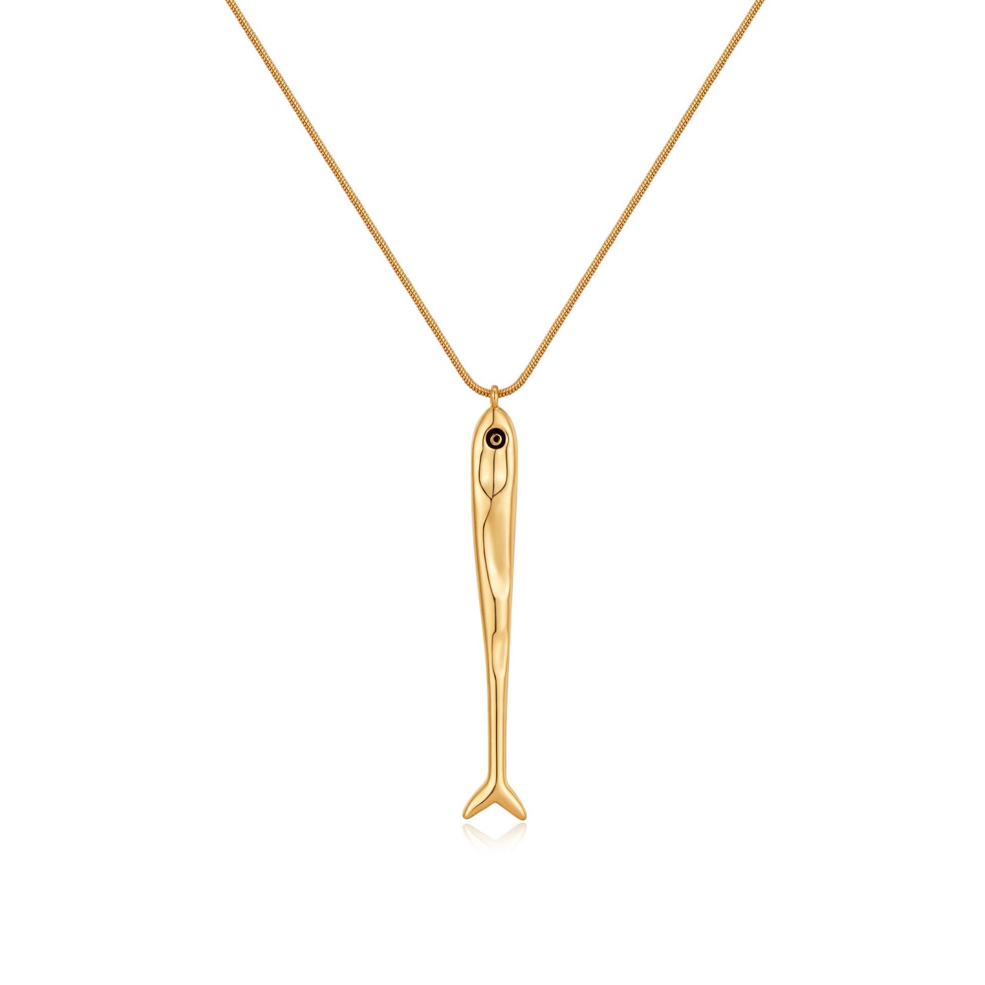 This is a popular cross-border bestseller in Europe and America. It features a fashionable Bohemian style with genuine gold plating and a high-end feel. It is a versatile and fashionable necklace Specification image