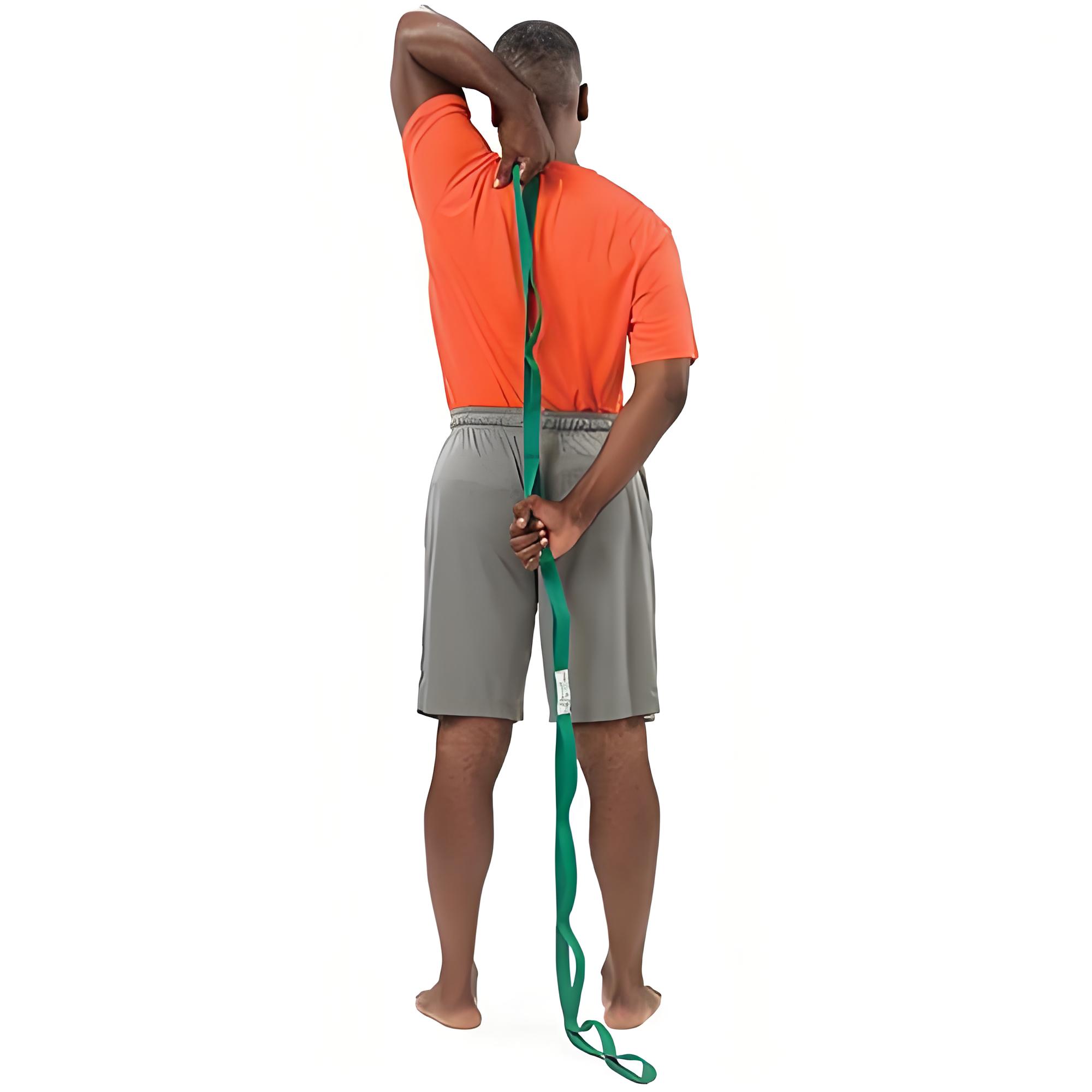 Yoga rope Butt strap strength training Resistance exercises详情2