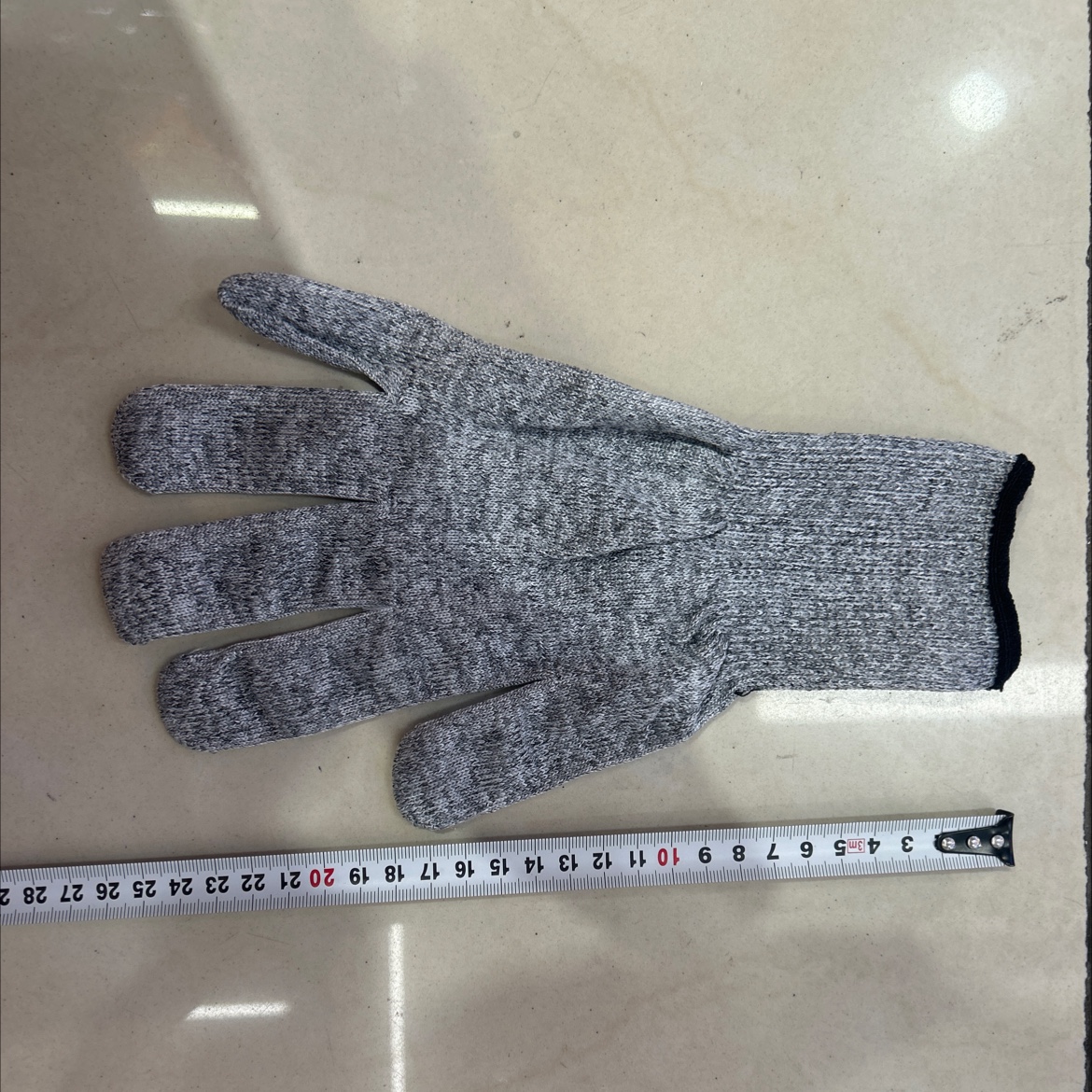 Level 3 cut-resistant gloves details Picture