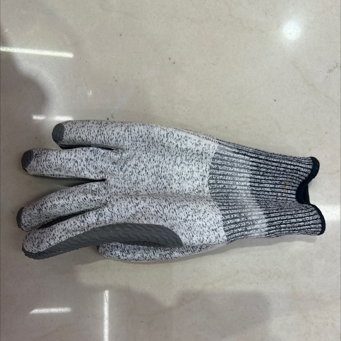 乳胶防滑耐磨医用级防护手套 一次性手部安全用品防护手套