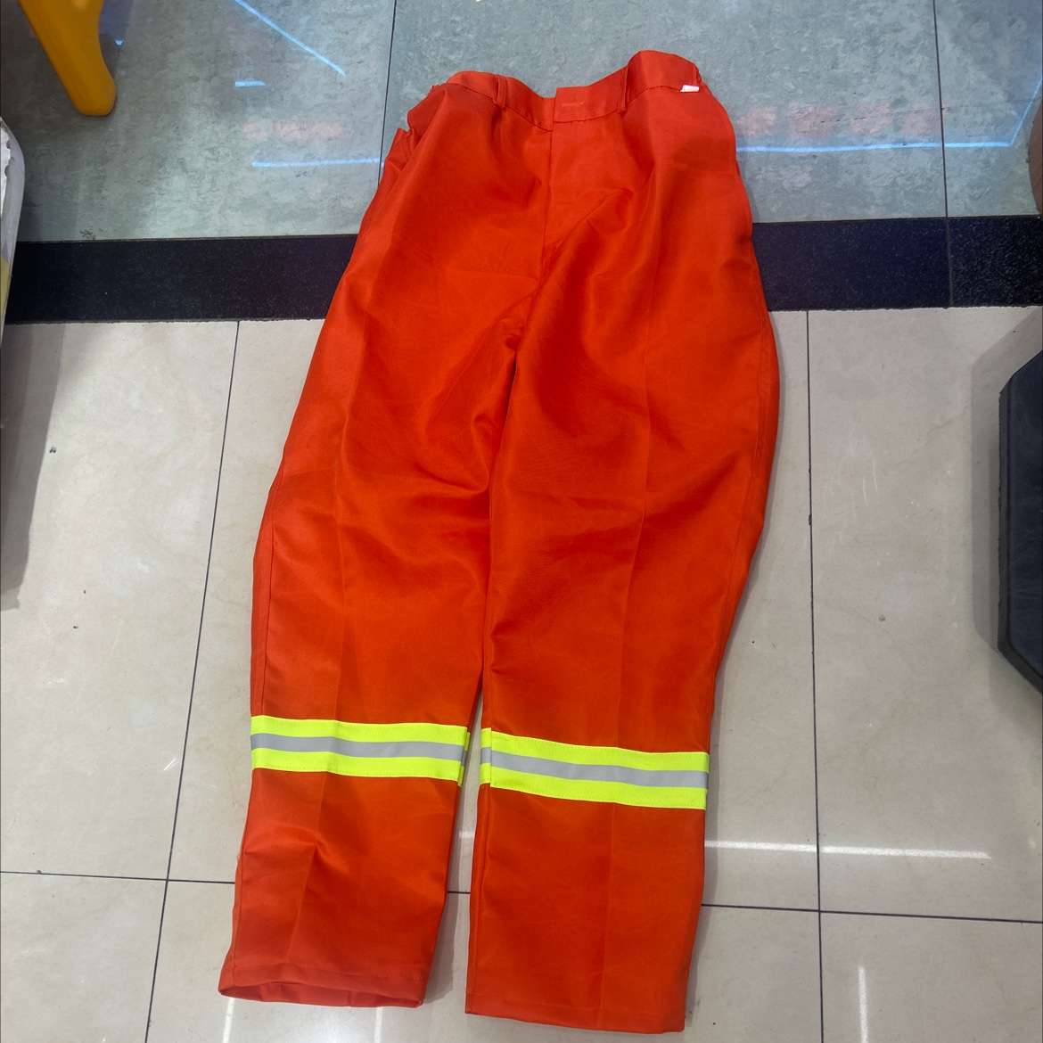 Thickened windproof camouflage air-conditioned labor protection work clothes, overcoats and safety protection work clothes Specification image