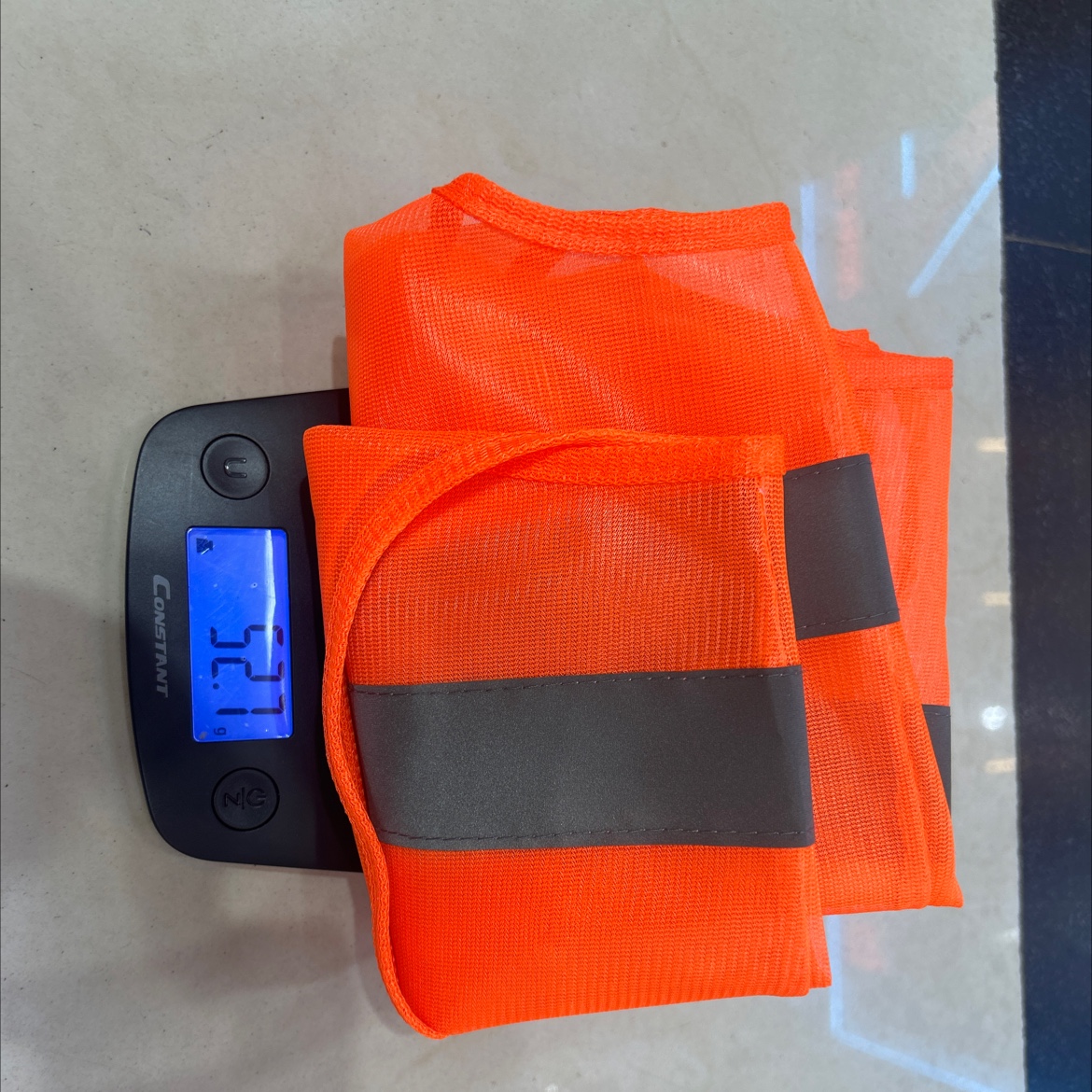 Reflective clothing, bright reflective clothing, high-brightness reflective clothing details Picture