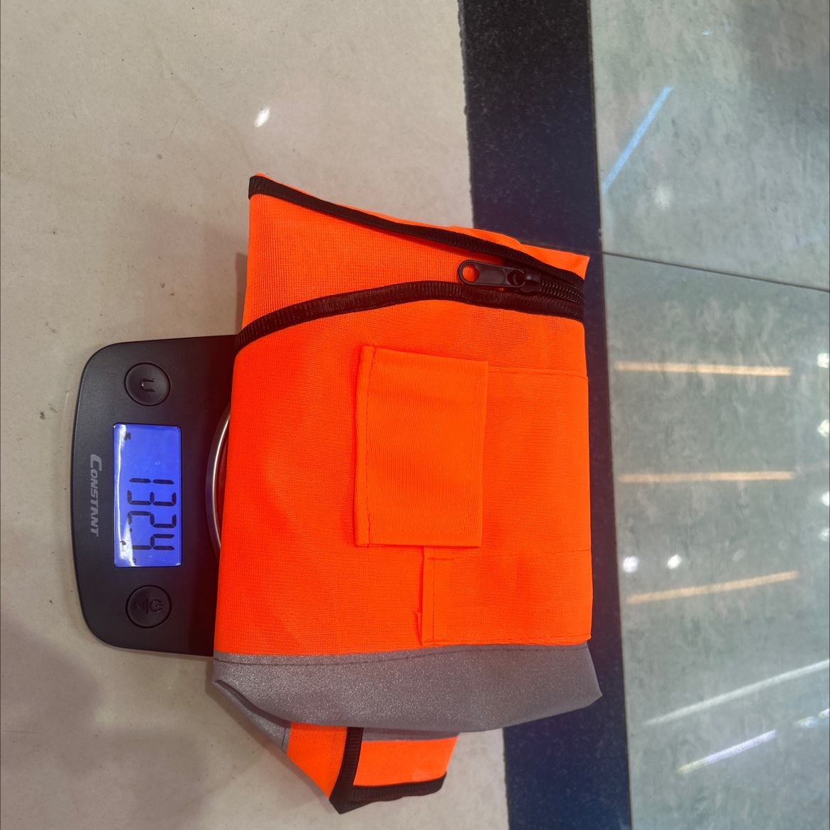 Reflective clothing, bright reflective clothing, high-brightness reflective clothing detail image 2