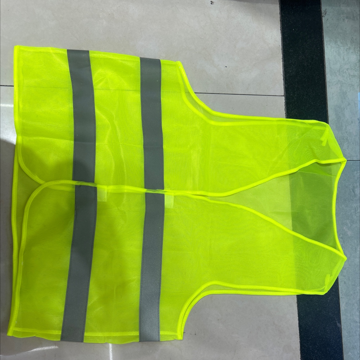 Reflective clothing, bright reflective clothing, high-brightness reflective clothing detail image 2