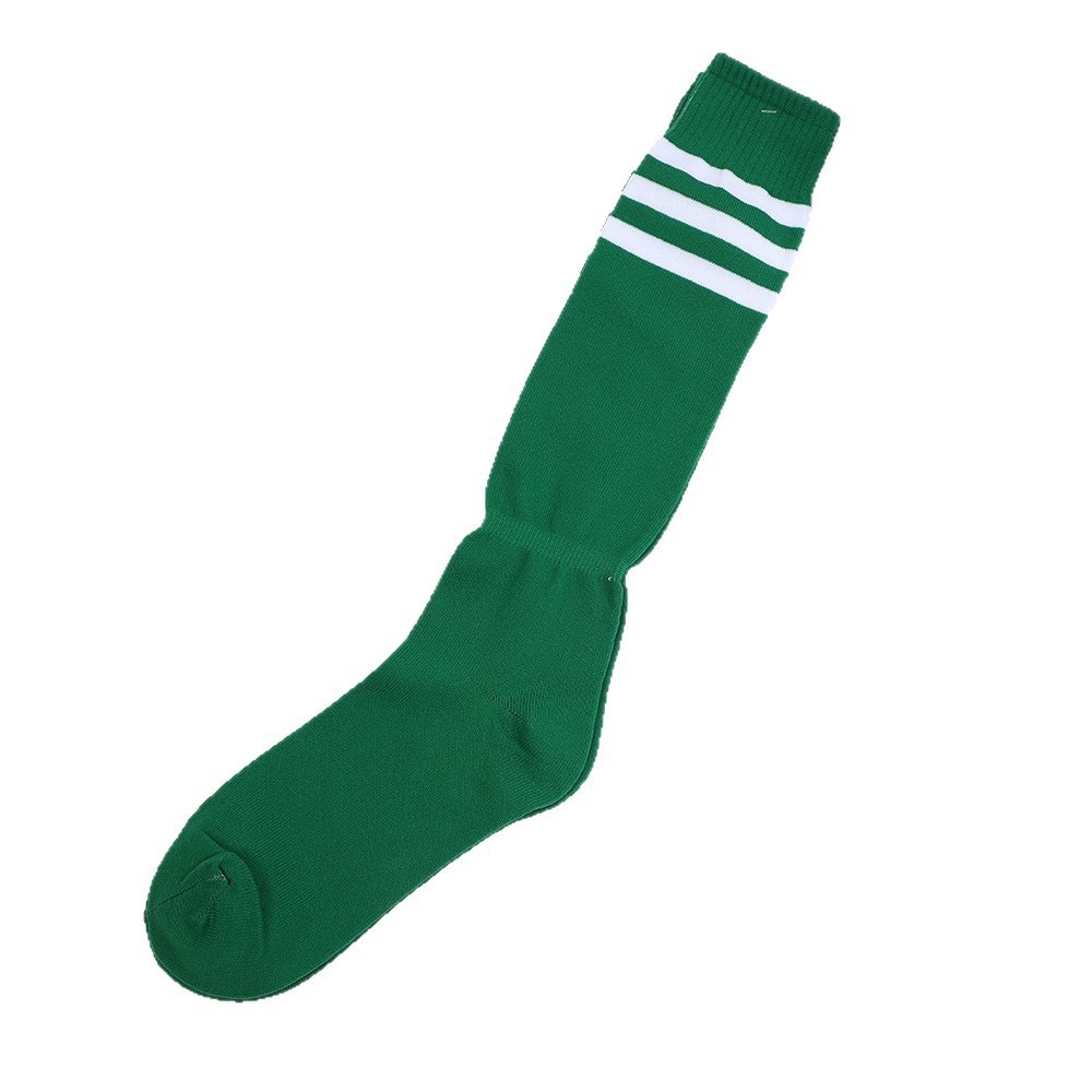 Factory direct supply of long knee-length sports socks in various colors, extremely comfortable, breathable, sweat-absorbent and anti-slip for competition and training Item Picture