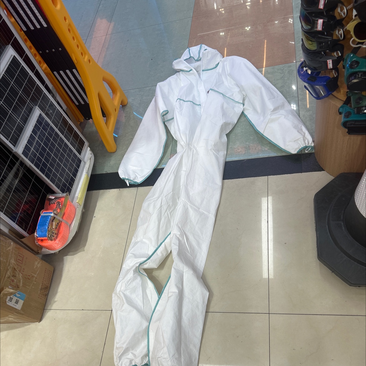 Protective clothing, medical protective clothing detail image 2