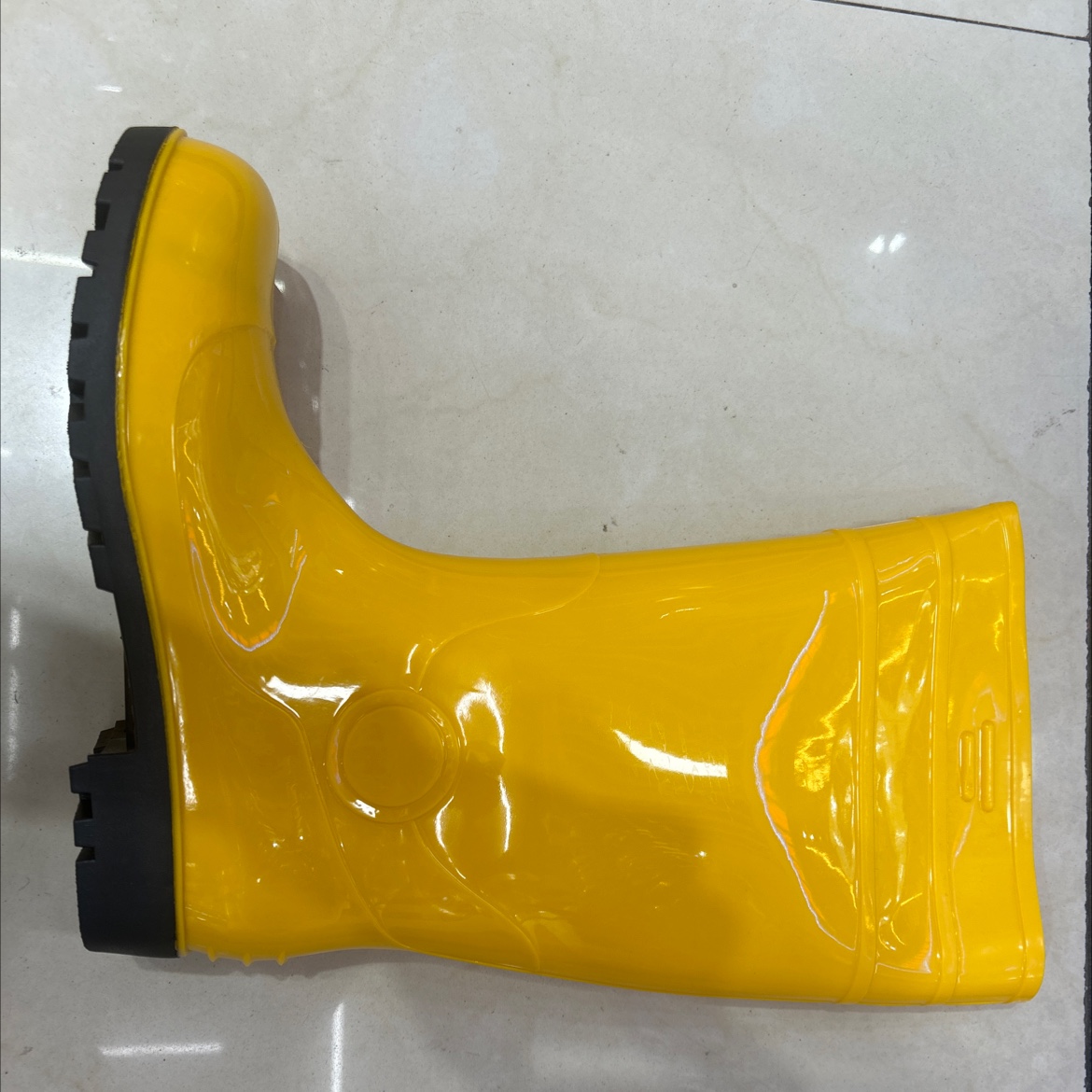 劳保防砸雨鞋