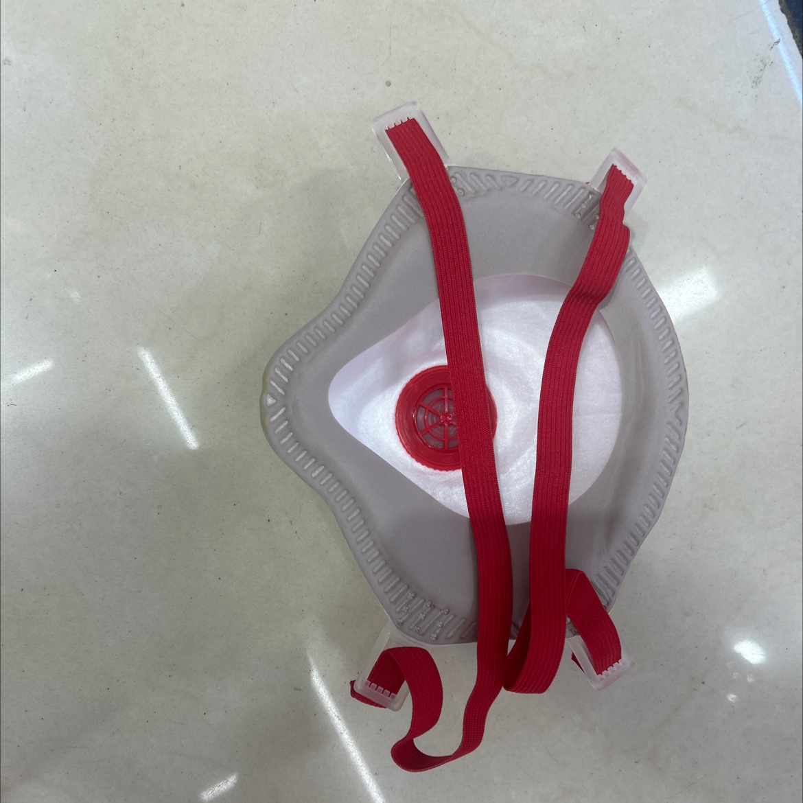 قناع بصمام التنفس detail image 2