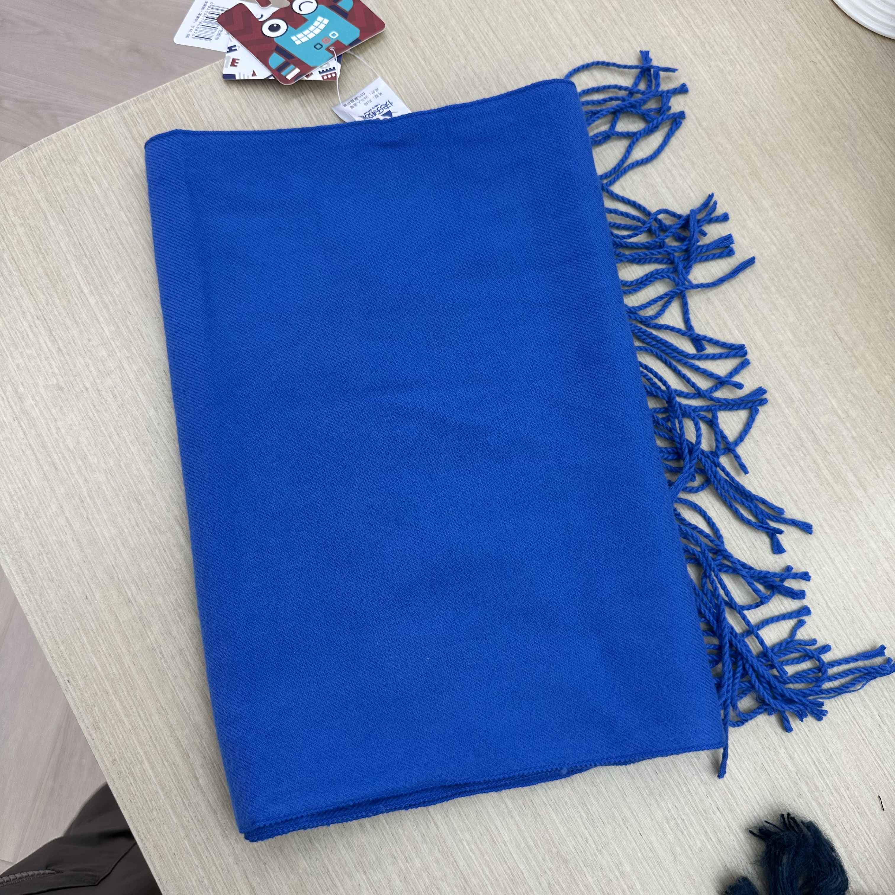 kid scarf 儿童围巾 冬季 4-8岁