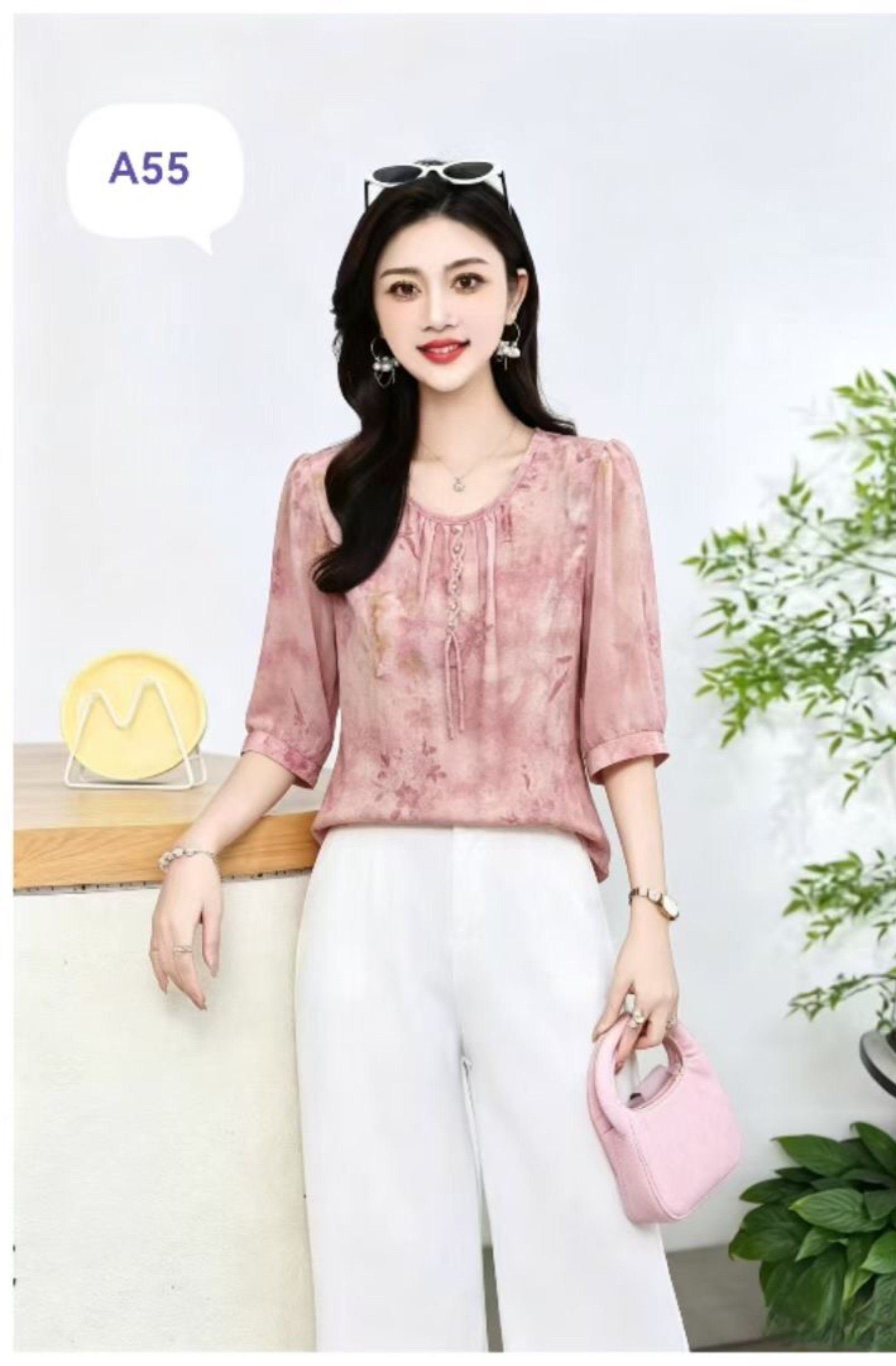 2026 new summer women's tops detail image 3