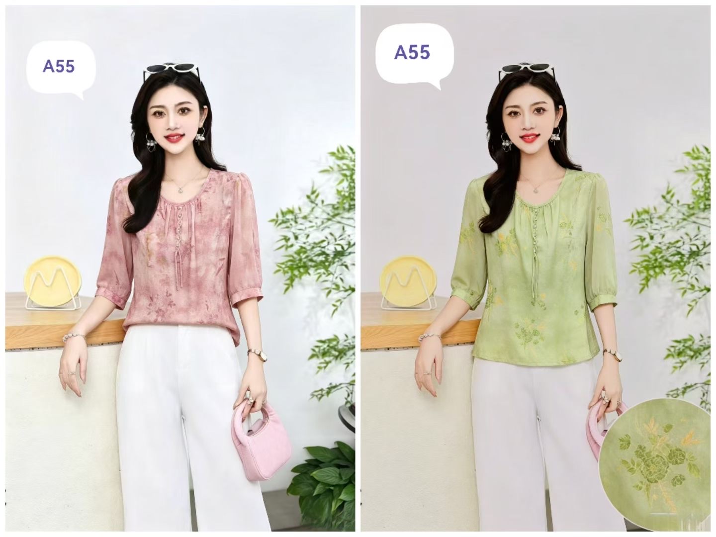 2026 new summer women's tops detail image 5