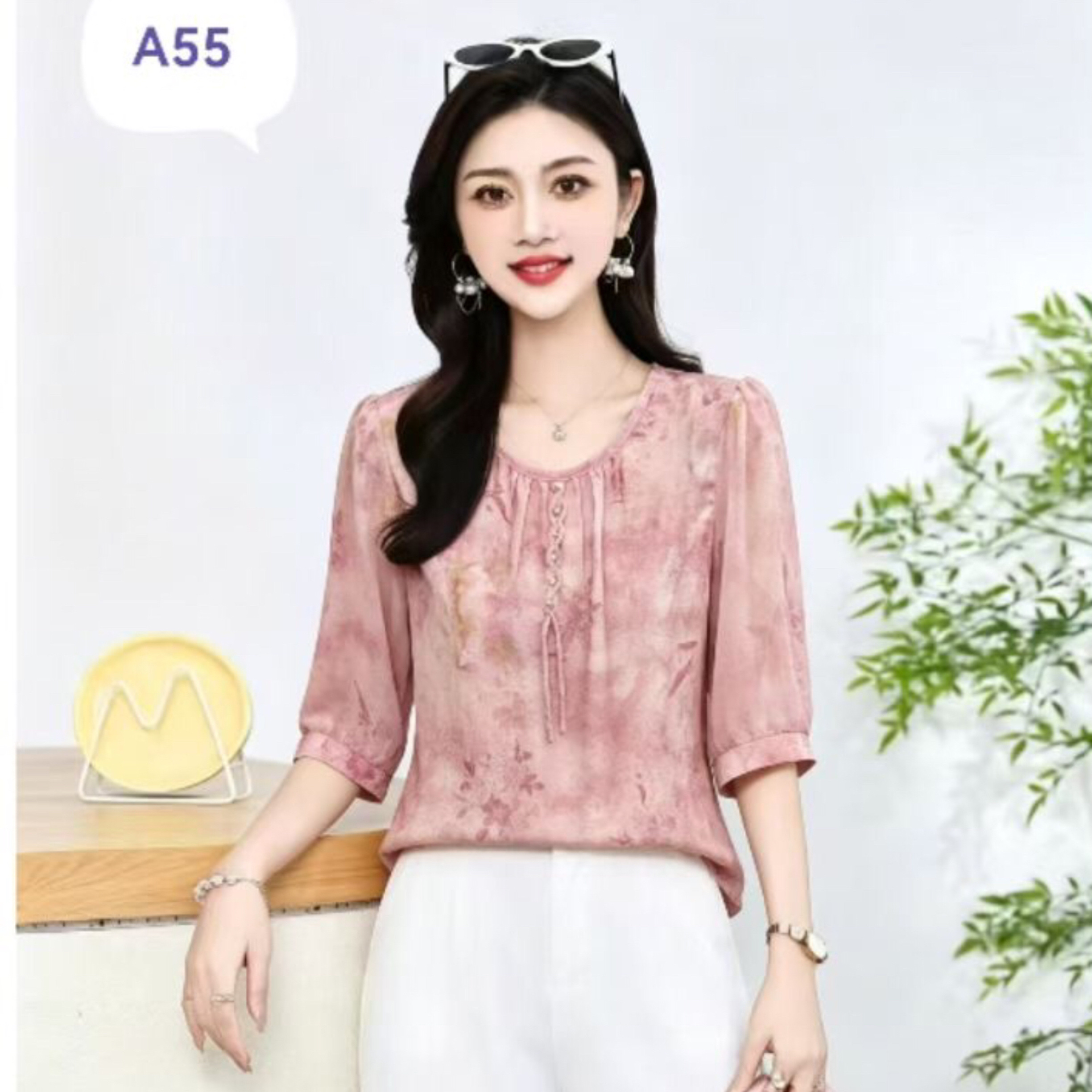 2026 new summer women's tops